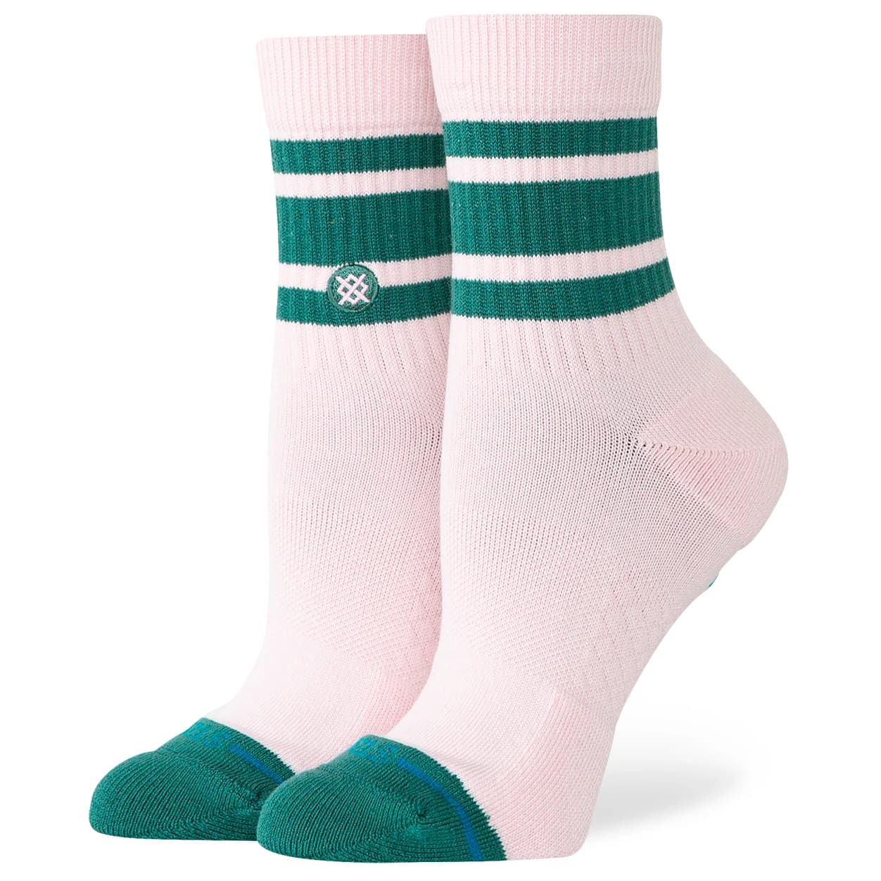 Дамски спортни чорапи Stance Women's Boyd Quarter Sports socks - Pink