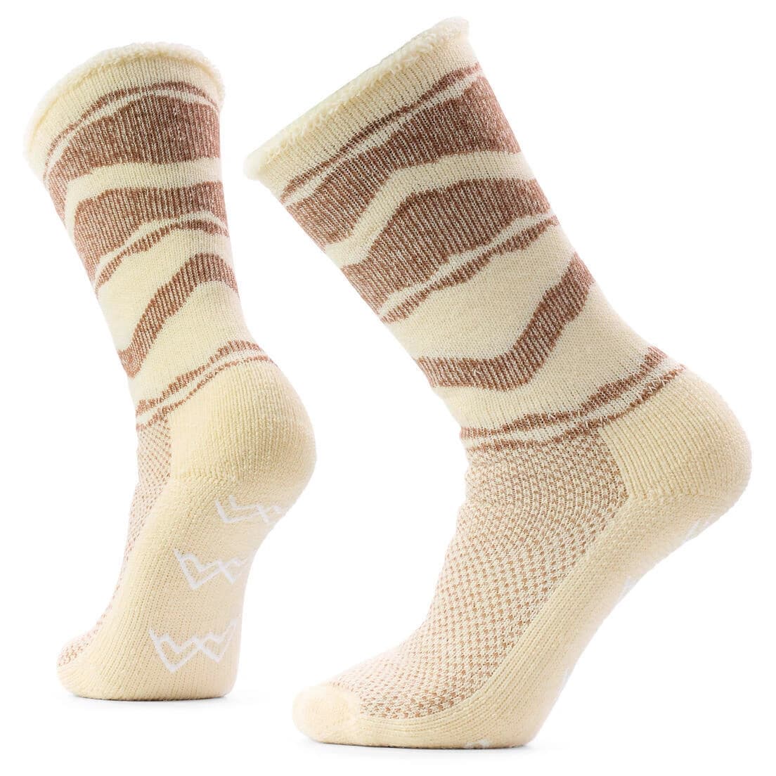 Спортни чорапи Smartwool Everyday Cozy Slipper Socks Sports socks - Mocha