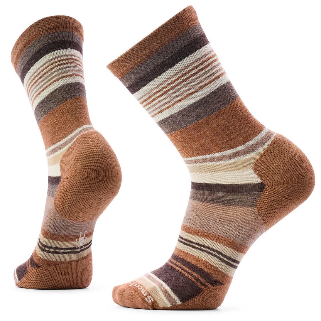Спортни чорапи Smartwool Everyday Joviansphere Crew Socks Sports socks - Mocha