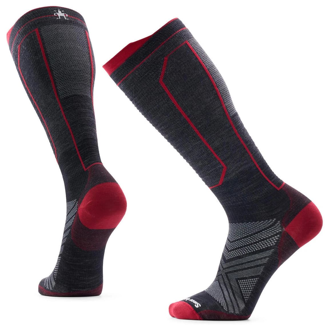 Ски чорапи Smartwool Intraknit Ski Zero Cushion OTC Socks Ski socks - Black