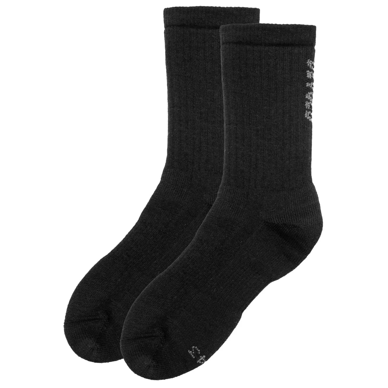 Туристически чорапи Devold Adventure Merino Heavy Sock Walking socks - Black