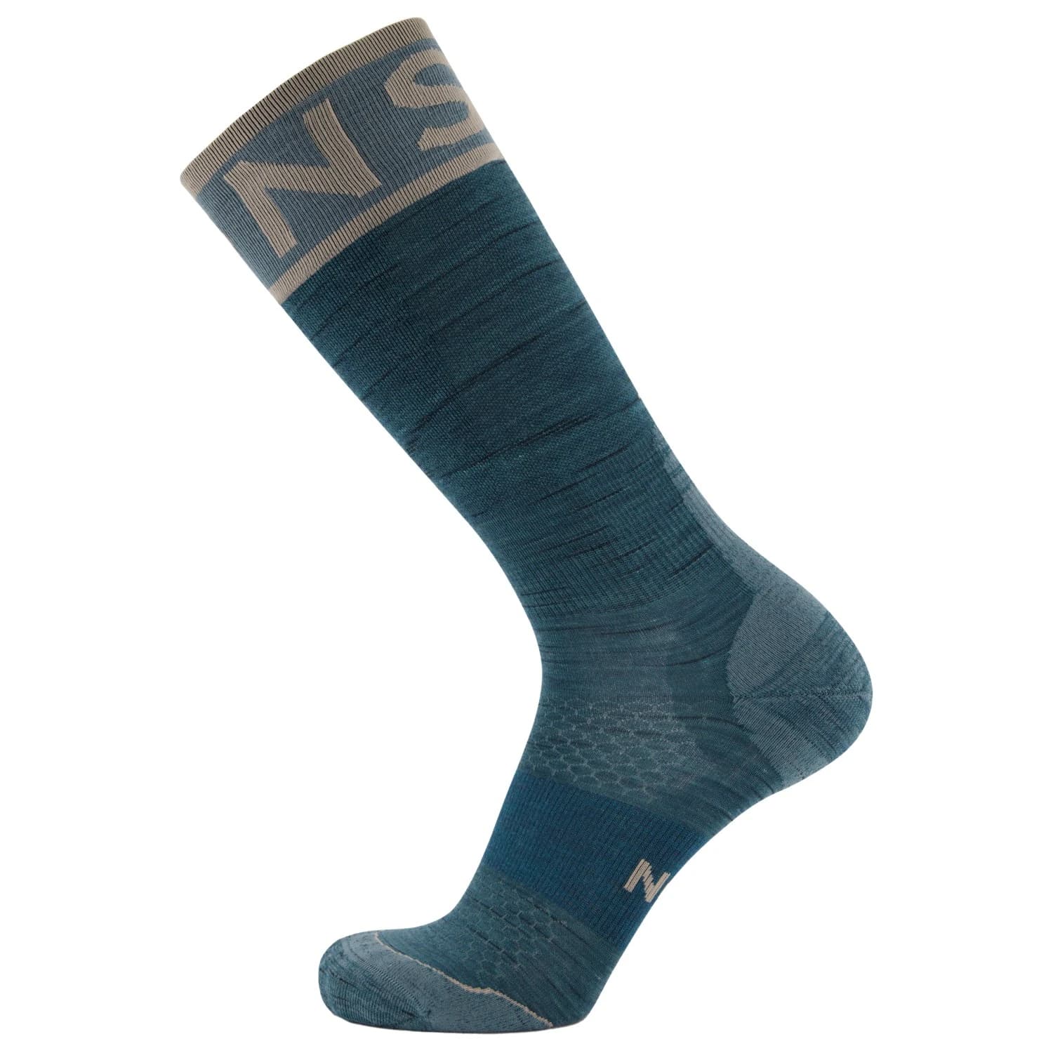 Ски чорапи Mons Royale Atlas Merino Snow Sock Ski socks - Goblin Blue