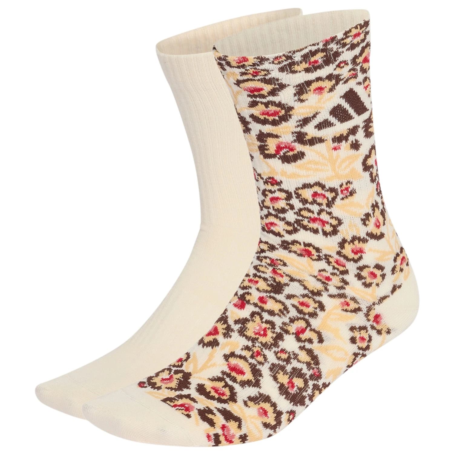 Мъжки спортни чорапи adidas Farm 2PP Socks Sports socks - Multicolor / Ecru Tint / Auburn / Clear Sky
