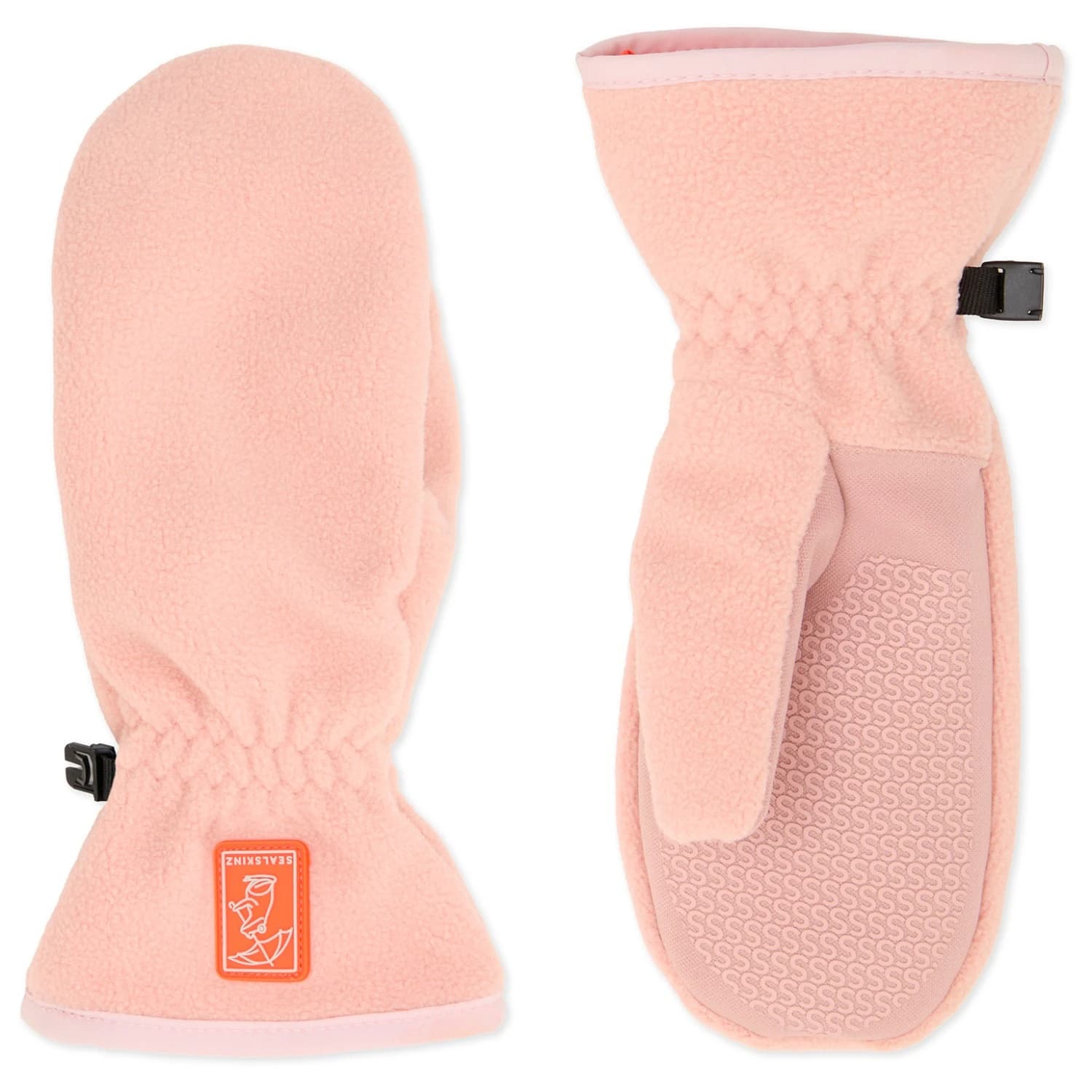 Детски спортни чорапи Sealskinz Kid's Berney Sports socks - Pink