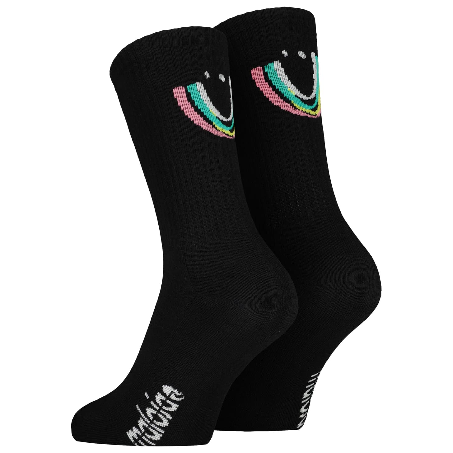 Спортни чорапи Maloja DazioM. Sports socks - Deep Black