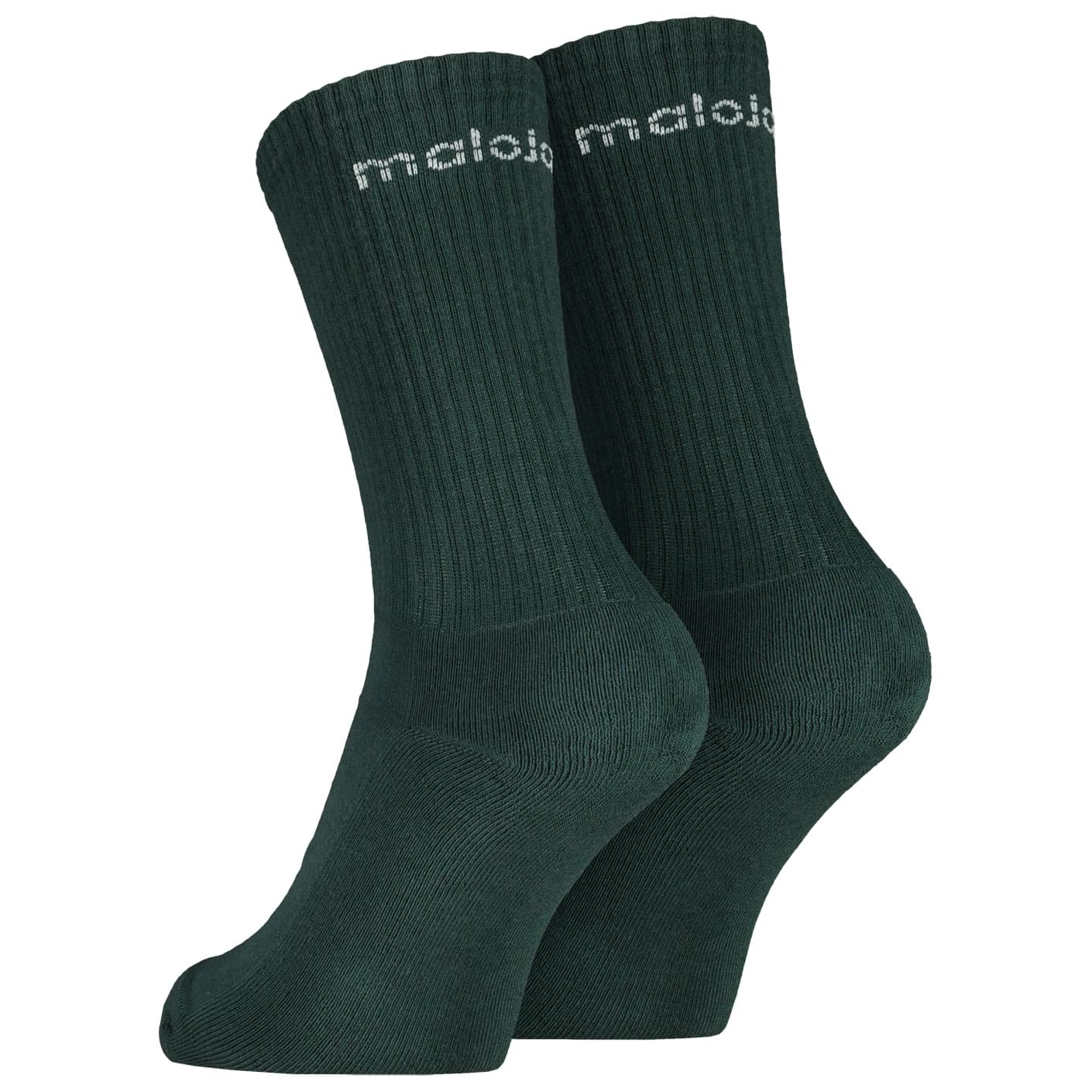 Спортни чорапи Maloja DocciM. Sports socks - Mountain Pine