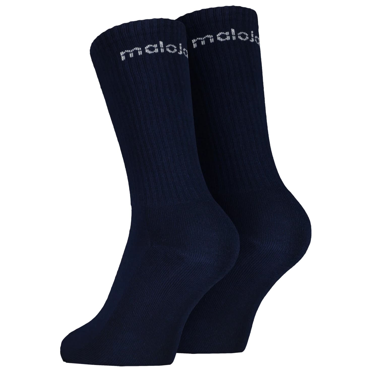 Спортни чорапи Maloja DocciM. Sports socks - Night Sky