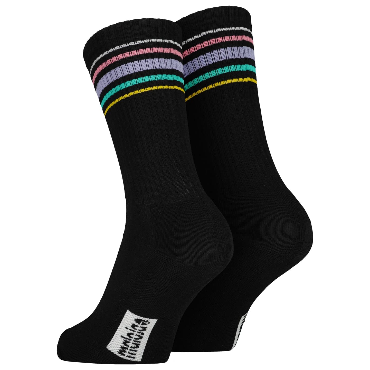 Спортни чорапи Maloja RaossiM. Sports socks - Deep Black Multi