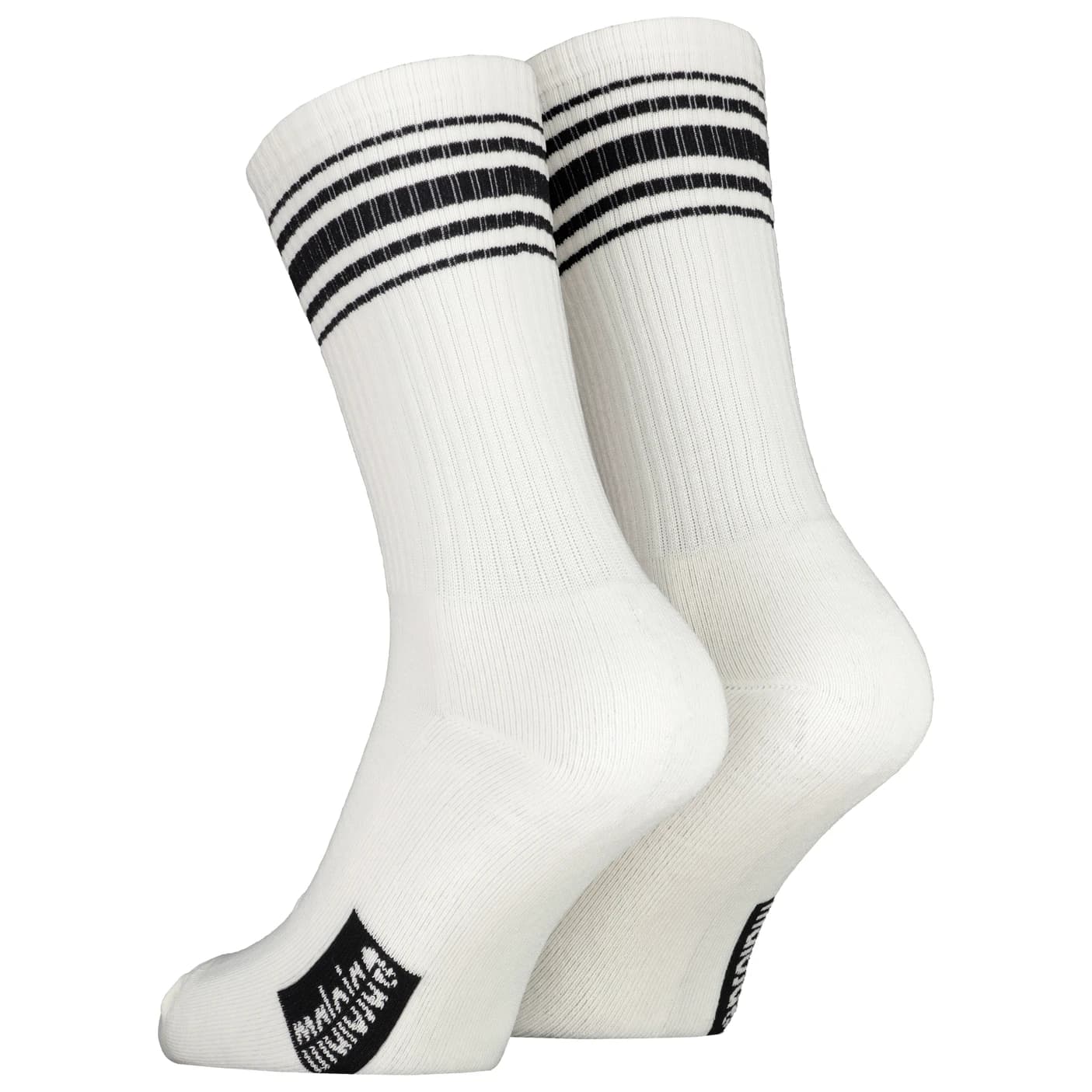 Спортни чорапи Maloja RaossiM. Sports socks - Shaded White