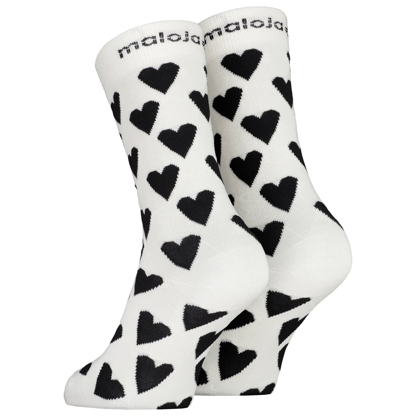 Спортни чорапи Maloja ResinaM. Sports socks - Shaded White