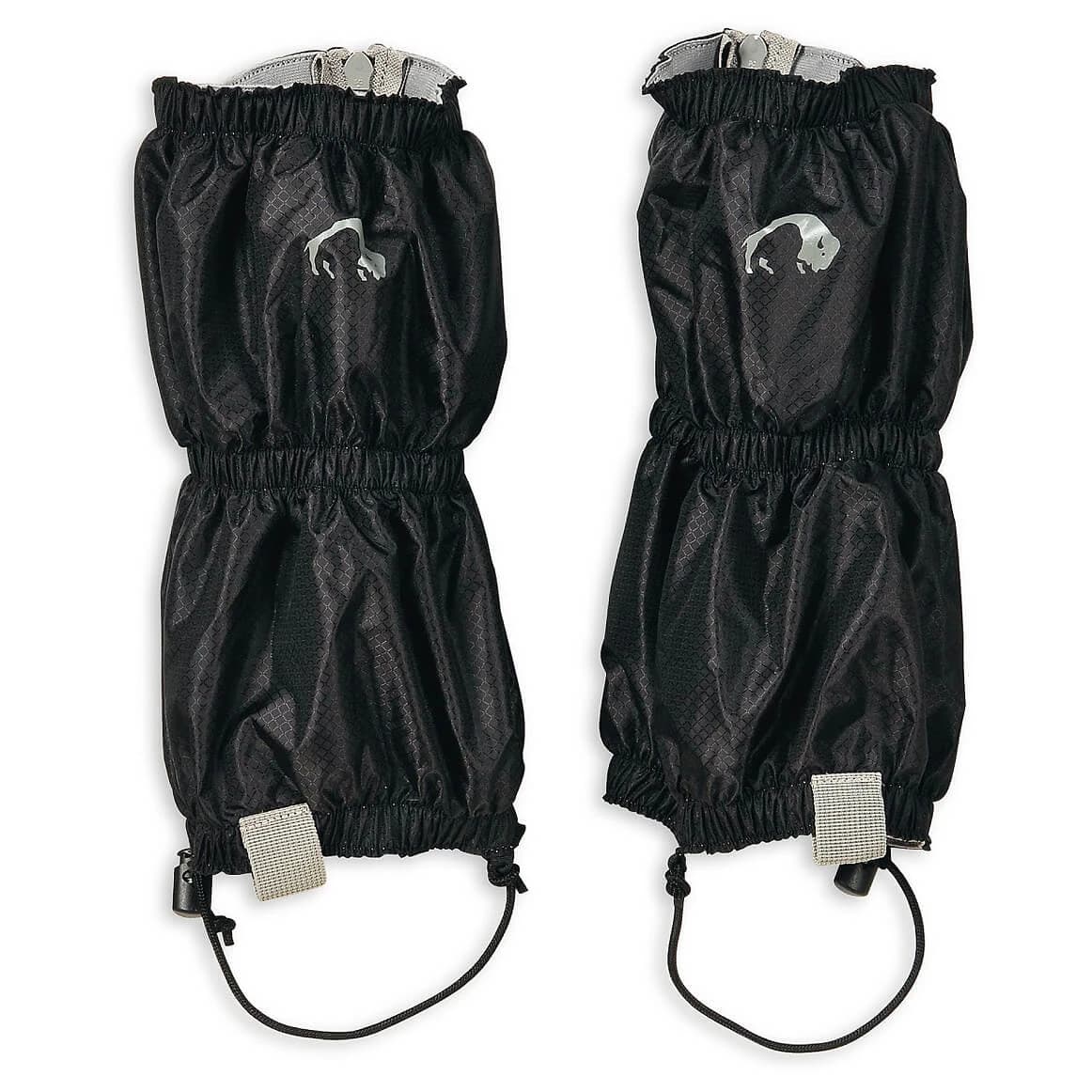 Гети Tatonka Gaiter Ripstop Short Gaiters - Black