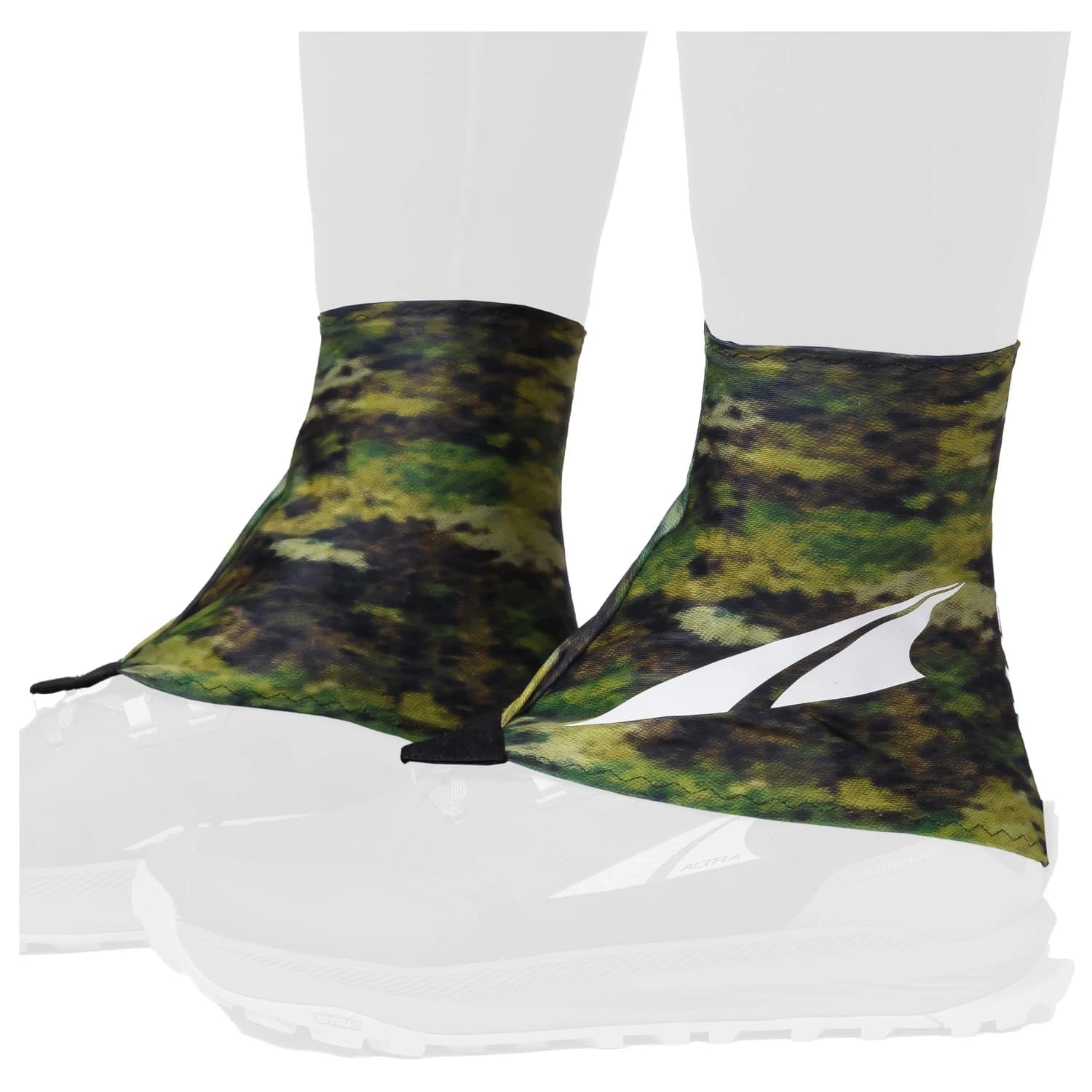 Гети Altra Trail Gaiter - Camo / Silver