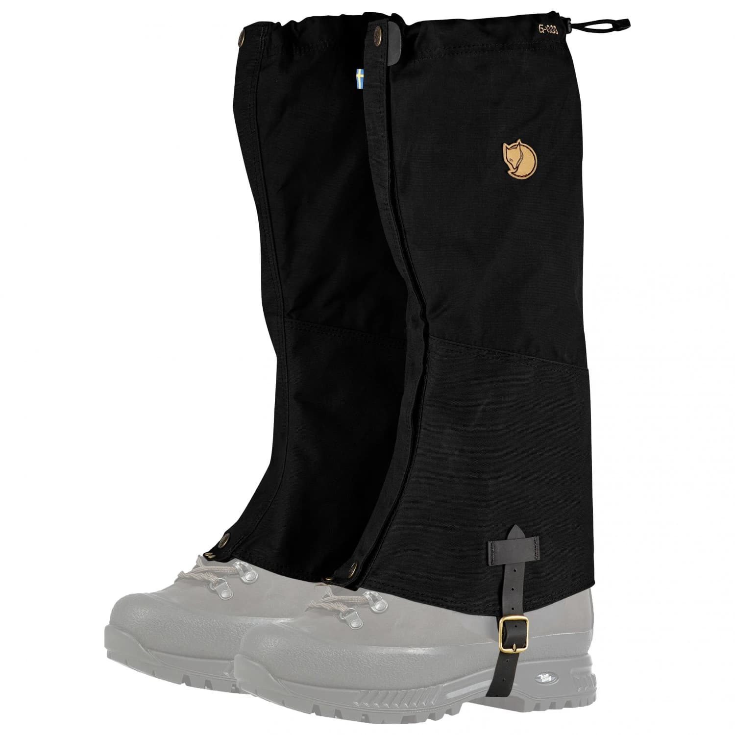 Гети Fjällräven Singi Gaiters - Black