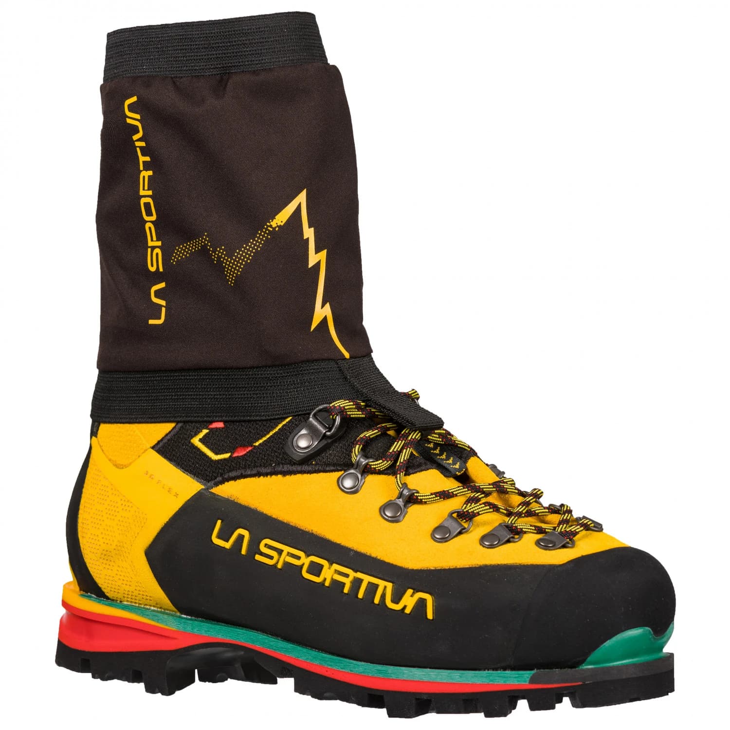 Гети La sportiva Protector Gaiter - Black / Yellow
