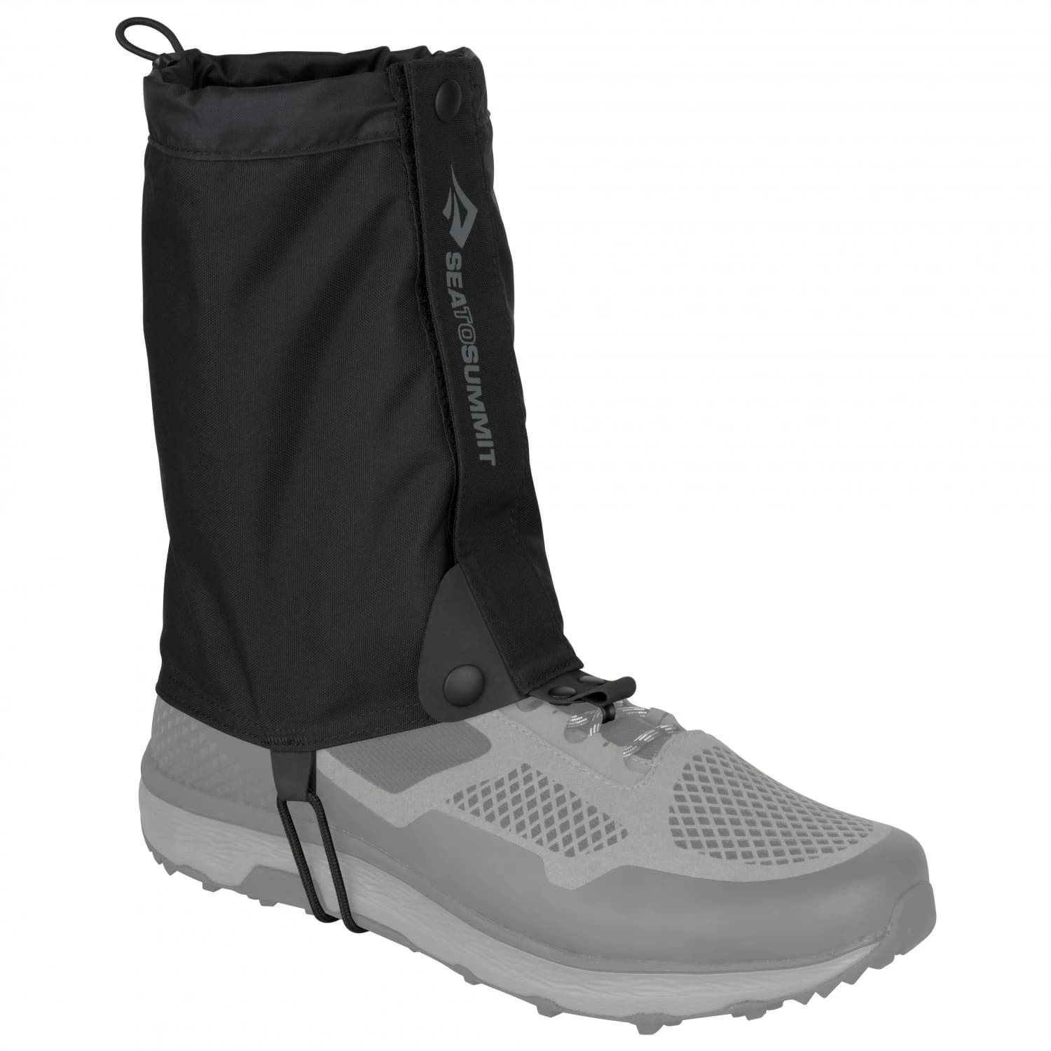 Гети Sea to Summit Spinifex Ankle Gaiters - Black