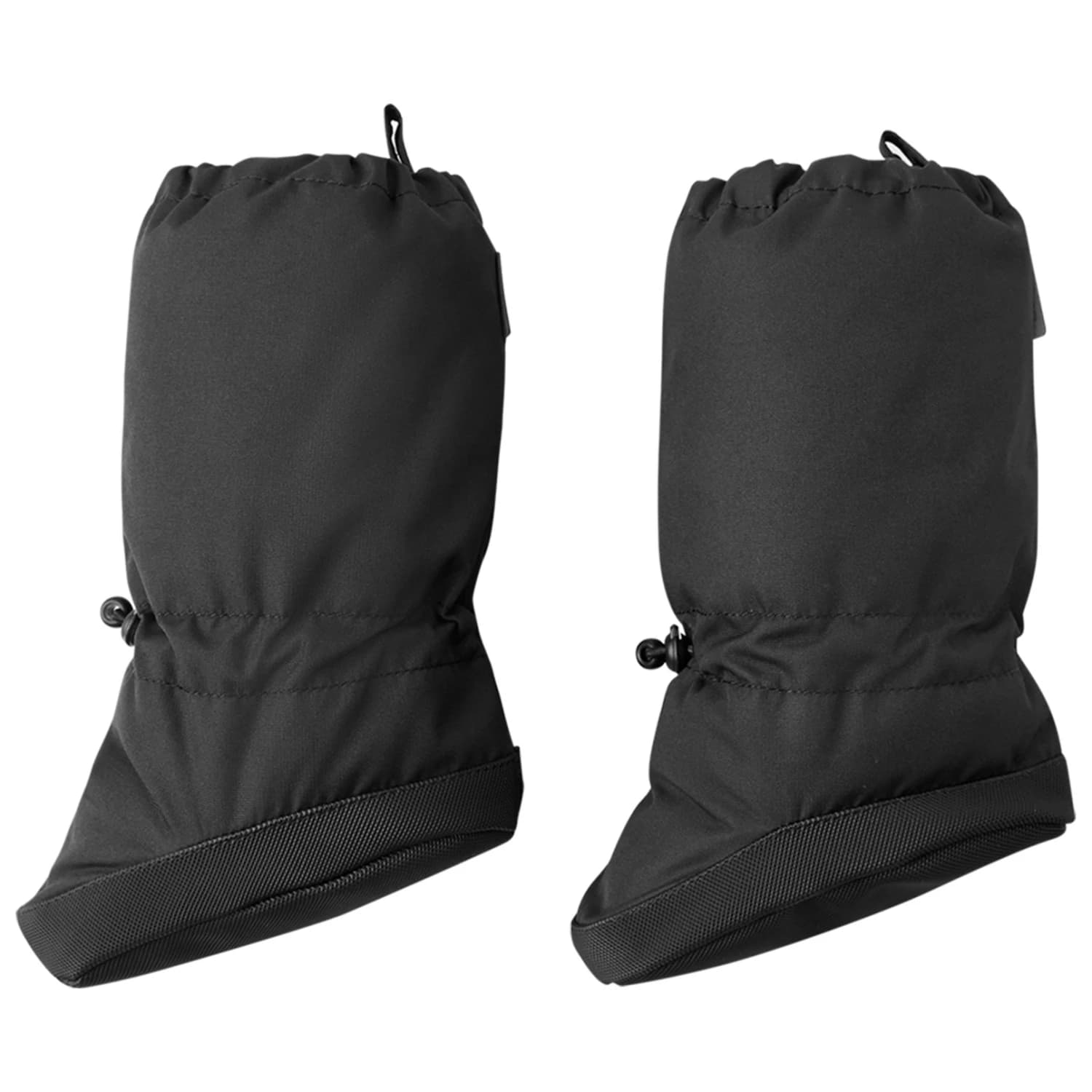 Детски гети Reima Kid's Toimii Gaiters - Black