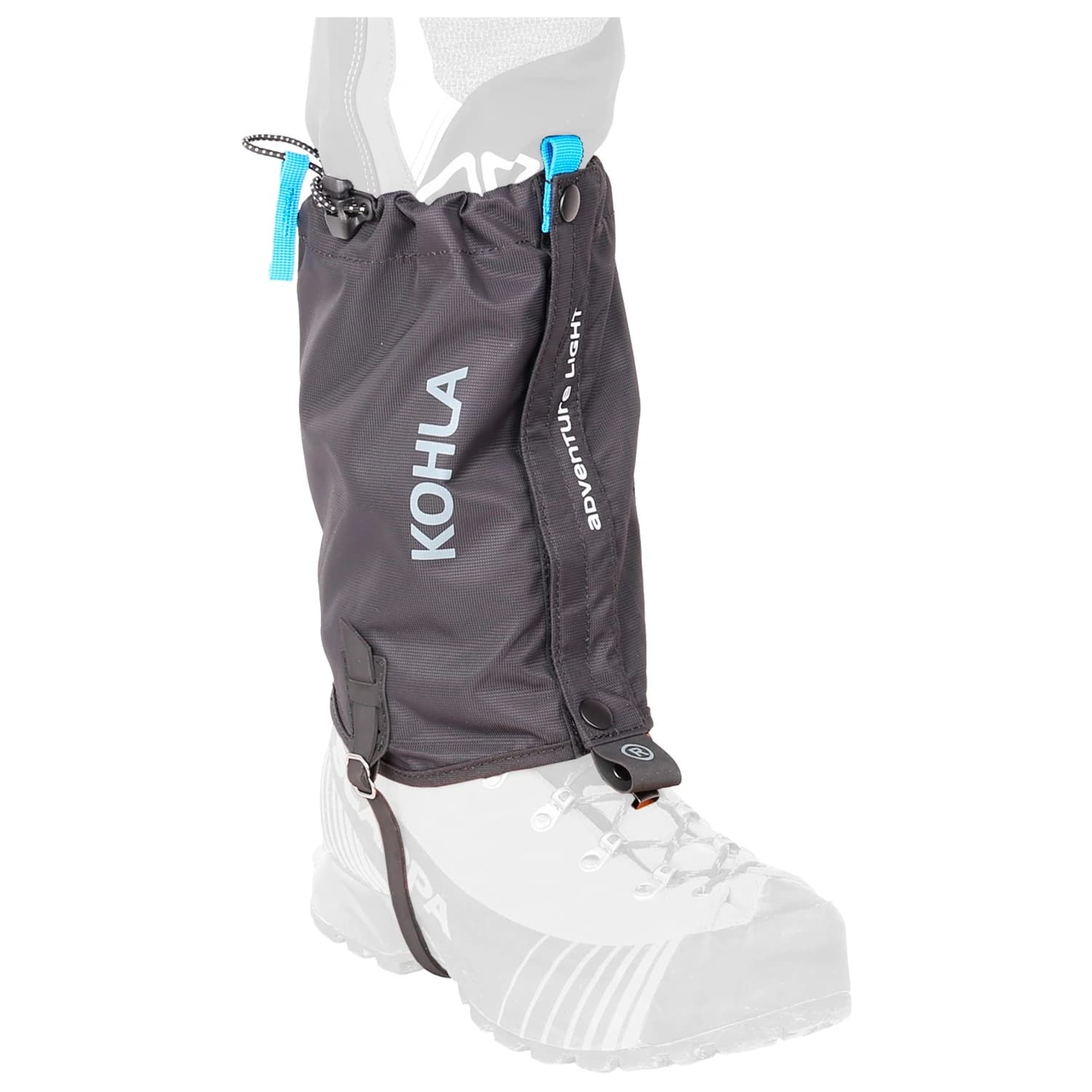 Гети Kohla Adventure Light Gaiters - Black