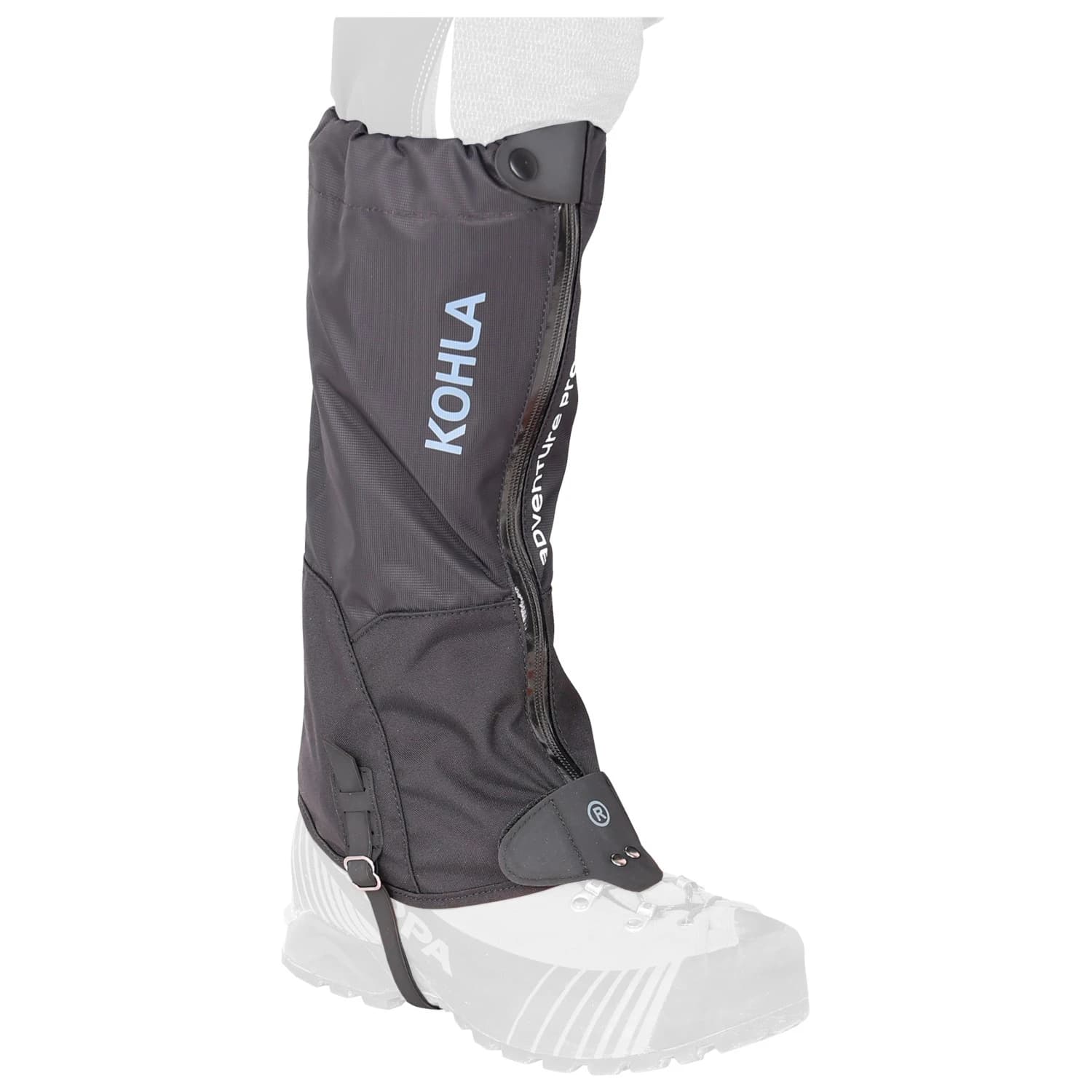 Гети Kohla Adventure Pro Gaiters - Black