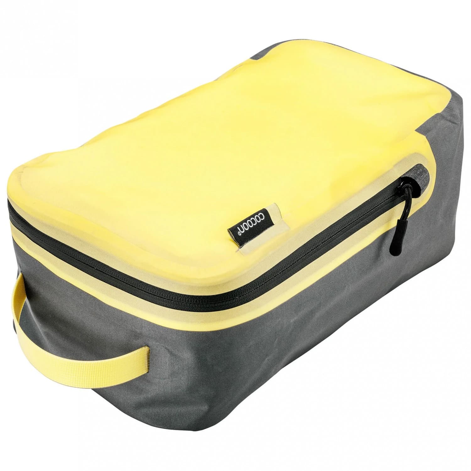 Компресиращ чувал Cocoon Shoe Bag Shoe bag - Grey / Yellow