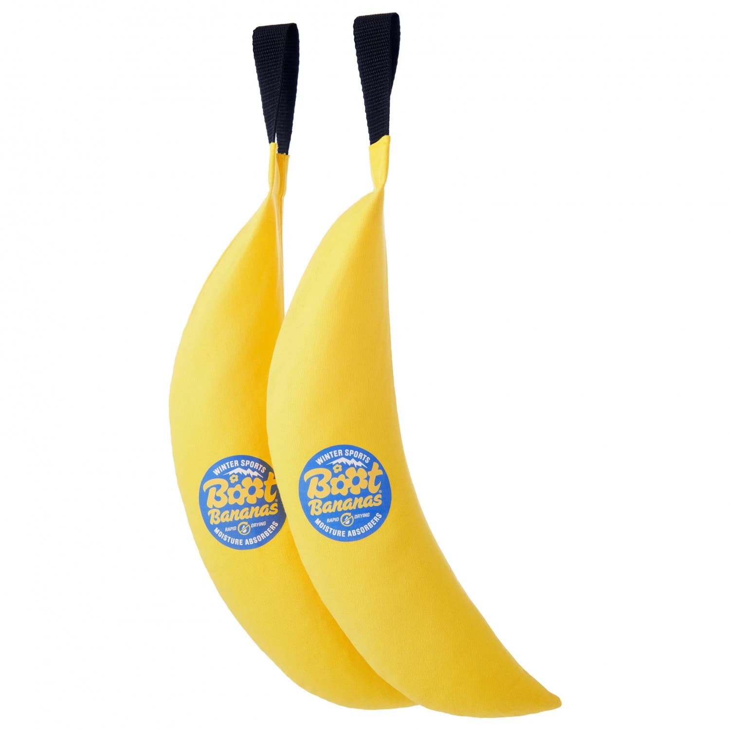 Поддръжка на обувки Boot bananas Boot bananas Wintersport Shoe care - Yellow