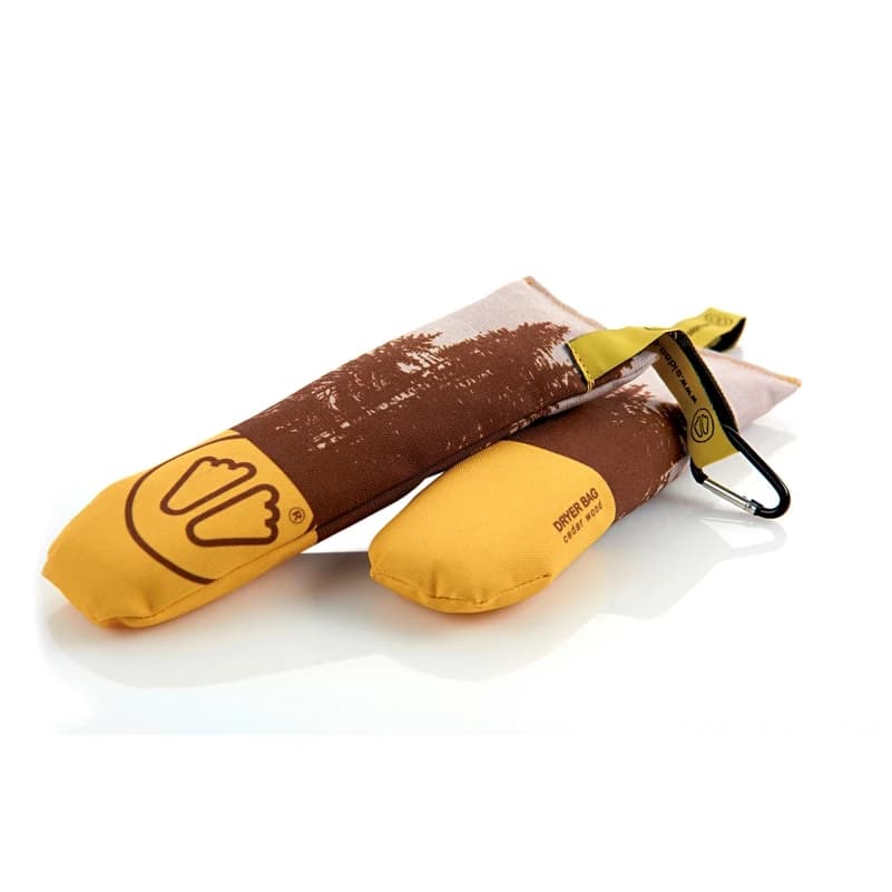 Подсушаване на обувки Sidas Dryer Bags Cedar Wood Shoe dryer - Yellow / Brown