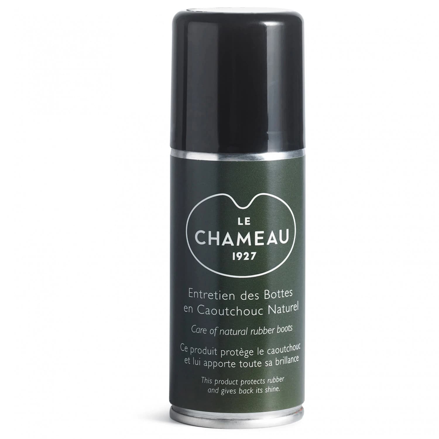 Поддръжка на обувки Le chameau Pflegespray Für Gummistiefel Shoe care - Neutral