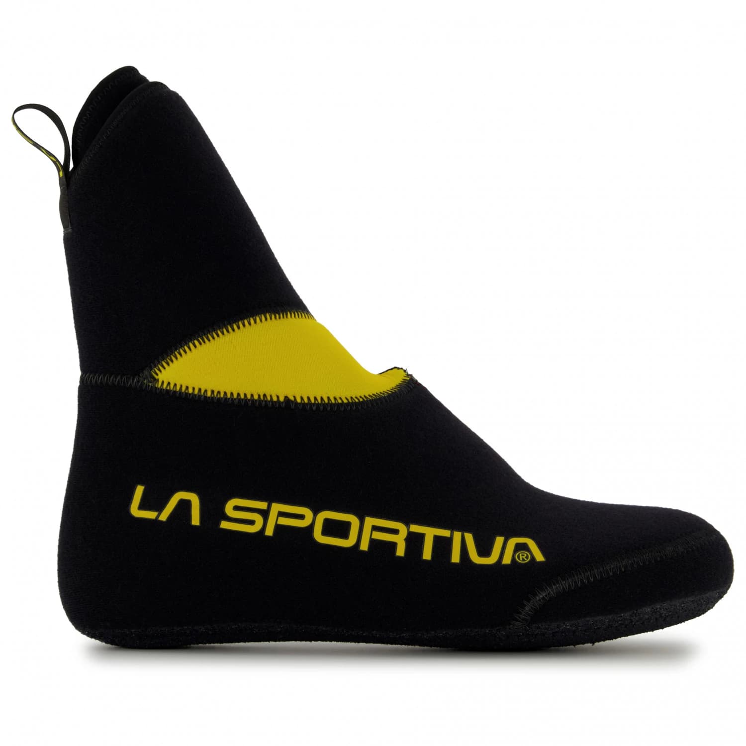 Лайнер за обувки La Sportiva G2 Evo Liner Liner boot - Black / Yellow