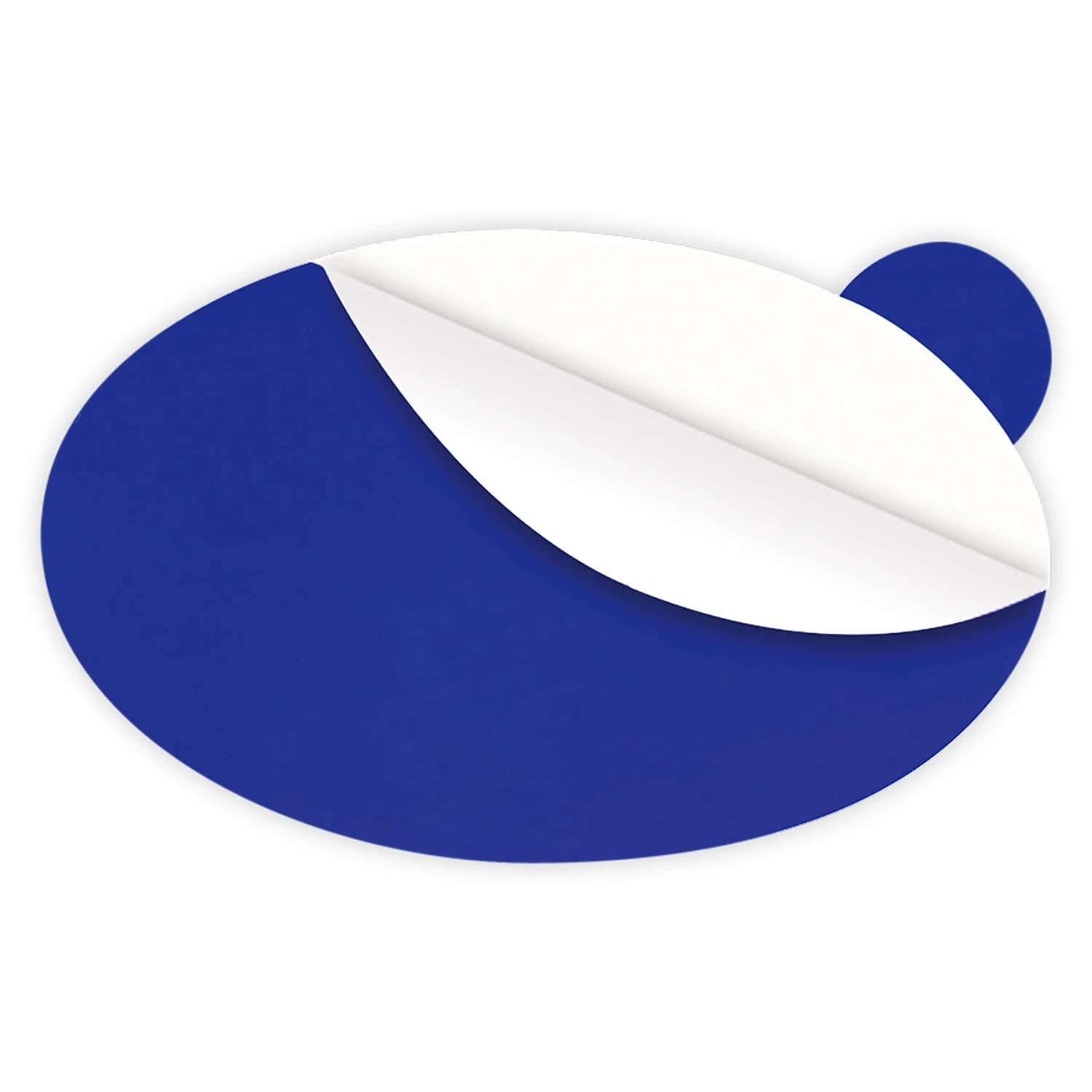 Аксесоар против пришки Blasenstopper Blister Stopper Ovals for Toes/Foot Edge - Blue