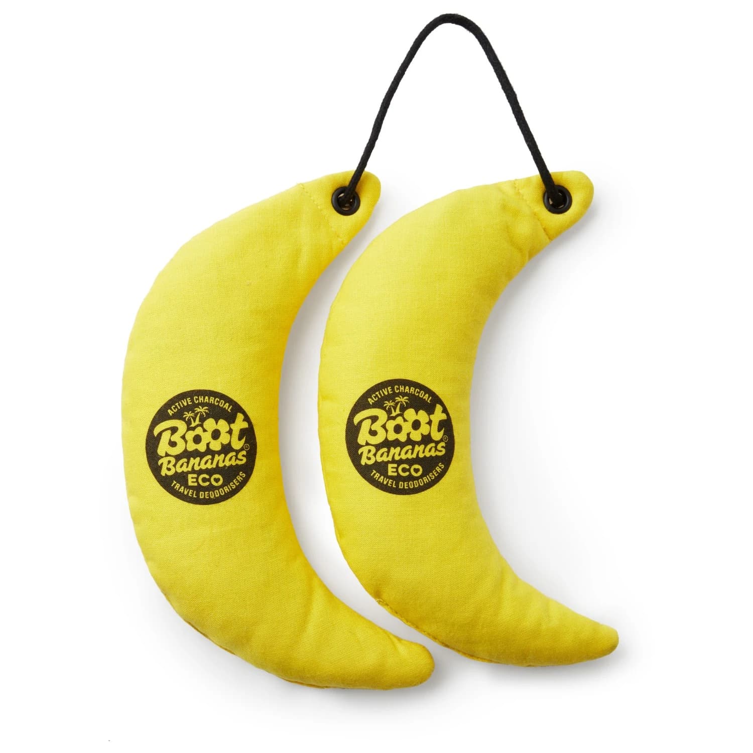 Поддръжка на обувки Boot bananas Eco Travel Deodorizer Shoe care - Yellow