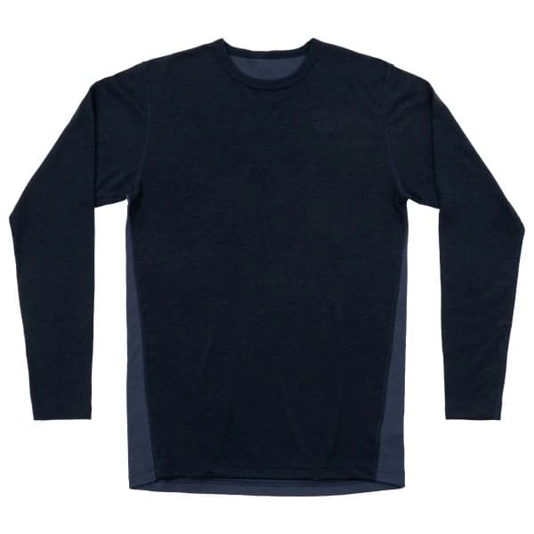Мериносова блуза Devold Multi Sport Shirt Merino shirt - Night / Ink