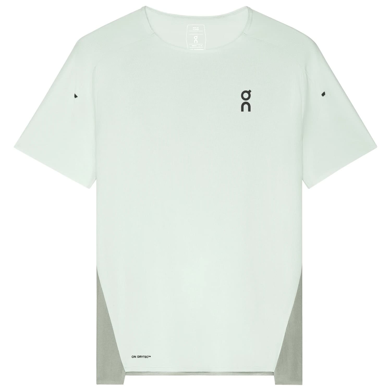 Мъжка тениска On Performance-T Running shirt - Iceberg / Tin