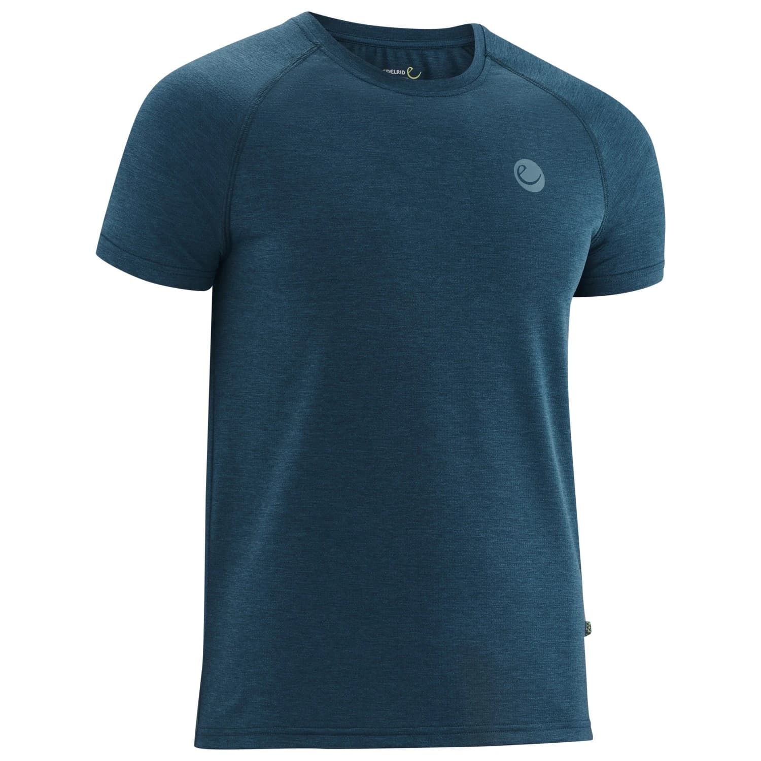 Мъжка спортна тениска Edelrid Esperanza T-Shirt Sport shirt - Blueberry