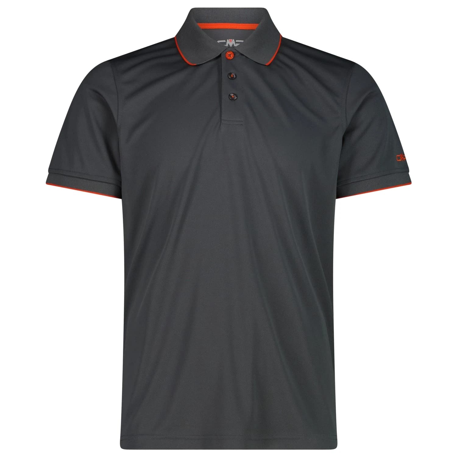 Мъжка поло тениска Cmp Polo Piquet Polo shirt - Grey