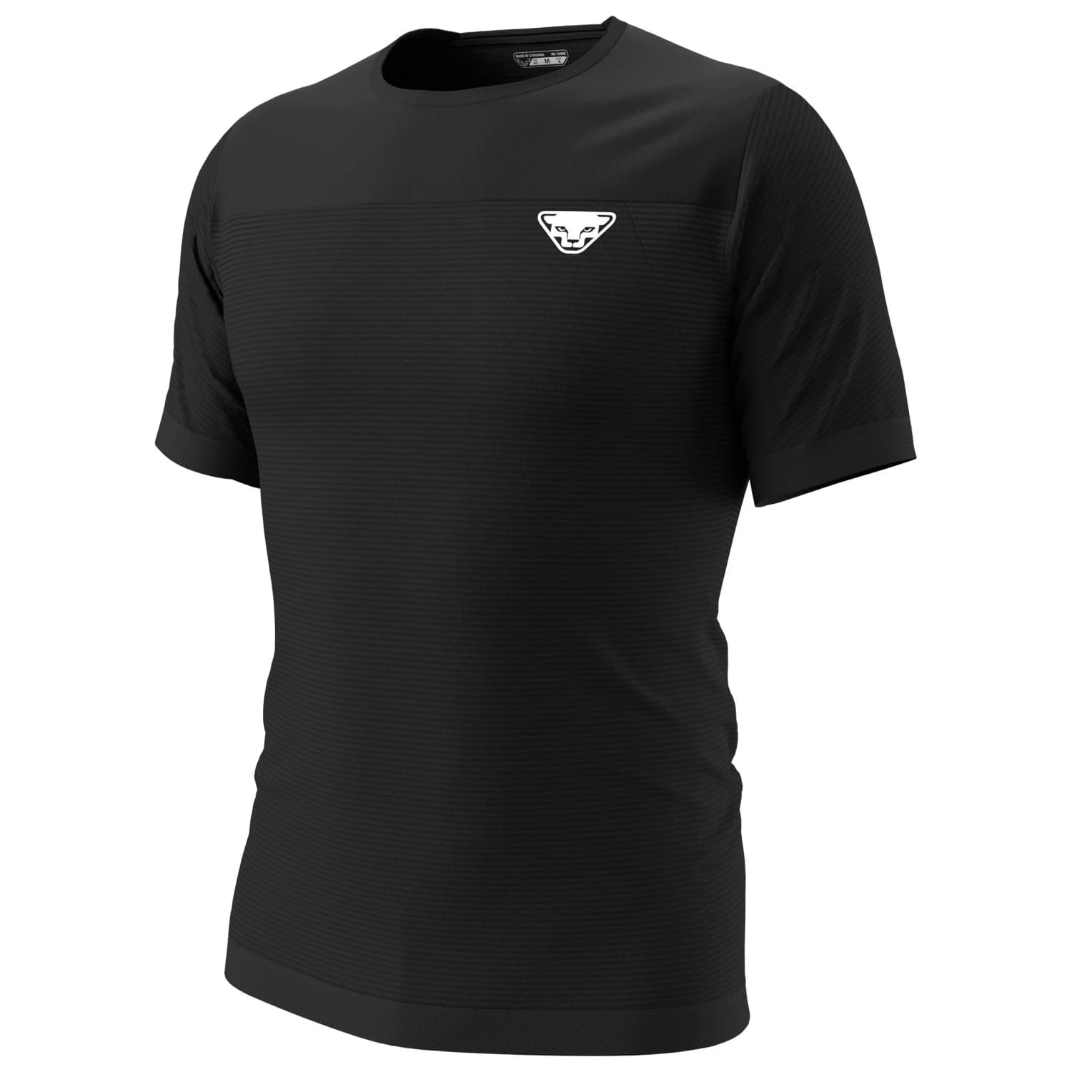 Мъжка мериносова блуза Dynafit Elevation Shirt Merino shirt - Black Out