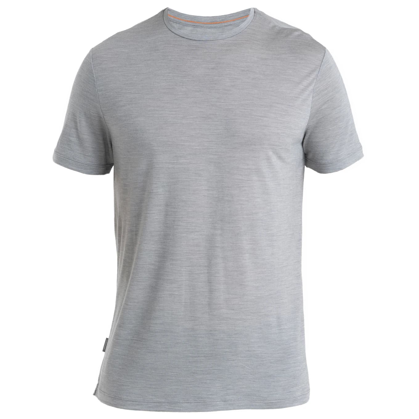 Мъжка мериносова блуза Icebreaker Merino 125 Cool-Lite Sphere III S/S Tee Merino shirt - Metro Heather