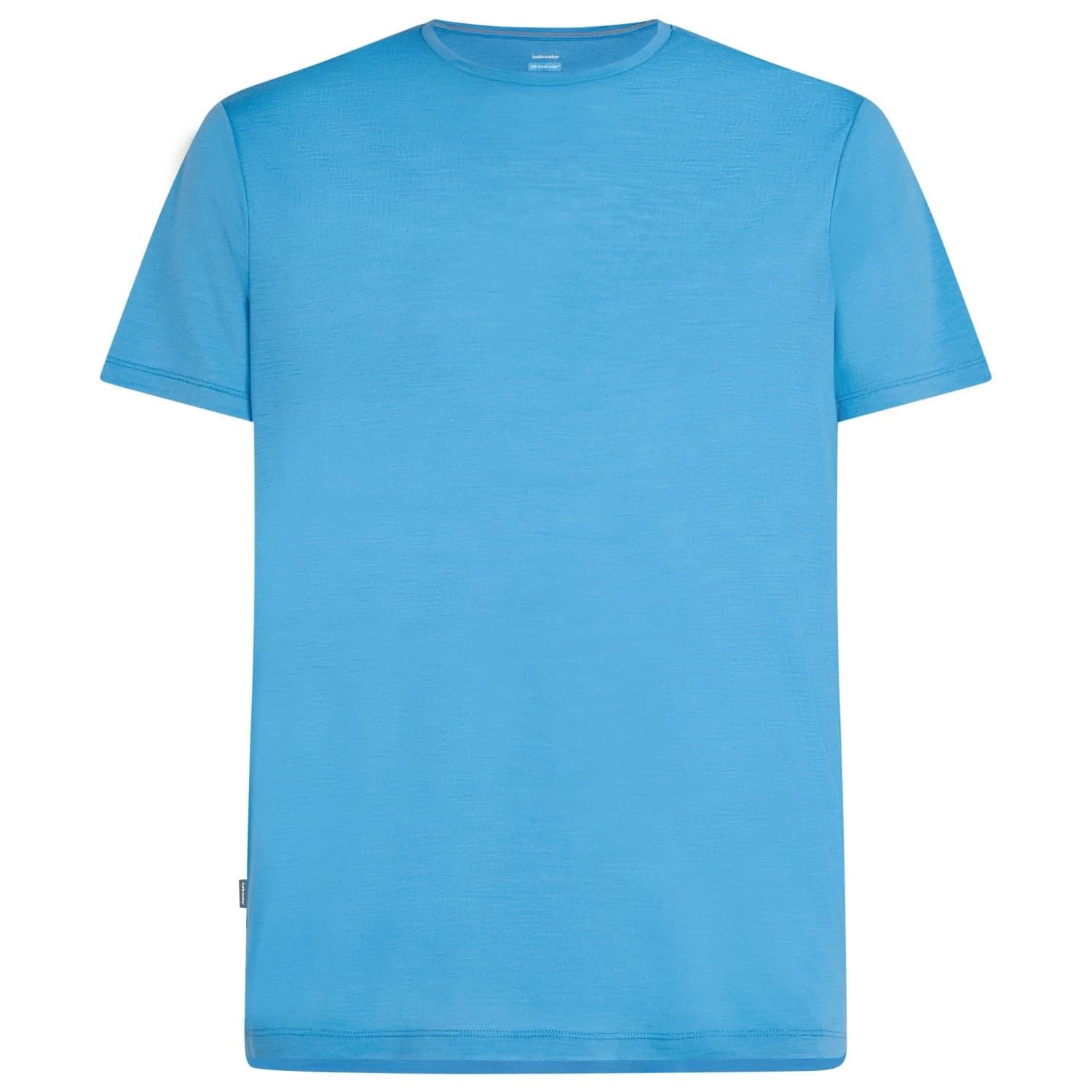 Мъжка мериносова блуза Icebreaker Merino 125 Cool-Lite Sphere III S/S Tee Merino shirt - Arctic