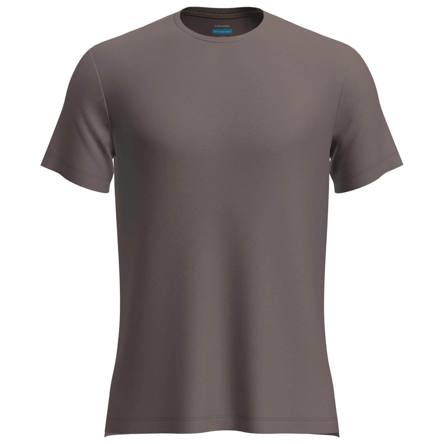 Мъжка мериносова блуза Icebreaker Merino 125 Cool-Lite Sphere III S/S Tee Merino shirt - Porcini