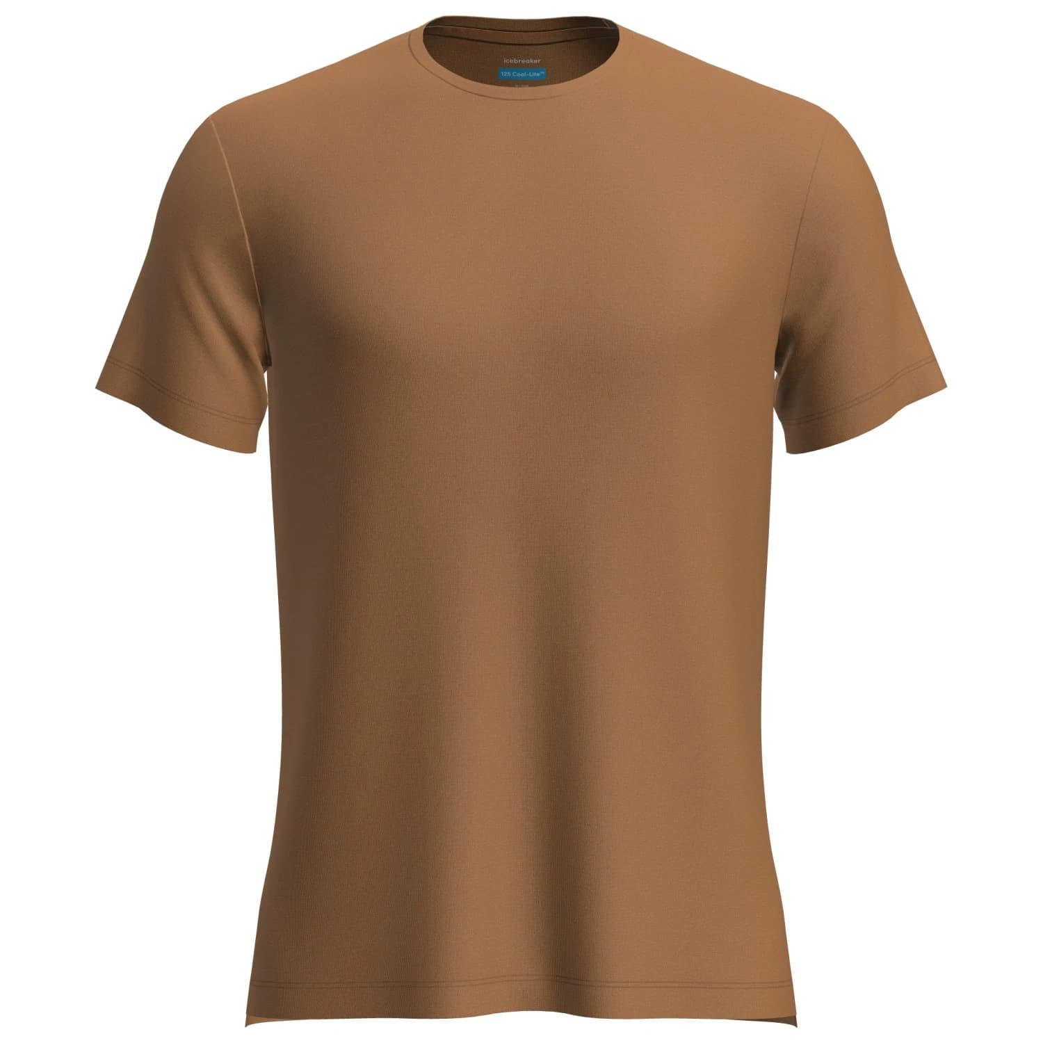 Мъжка мериносова блуза Icebreaker Merino 125 Cool-Lite Sphere III S/S Tee Merino shirt - Trail
