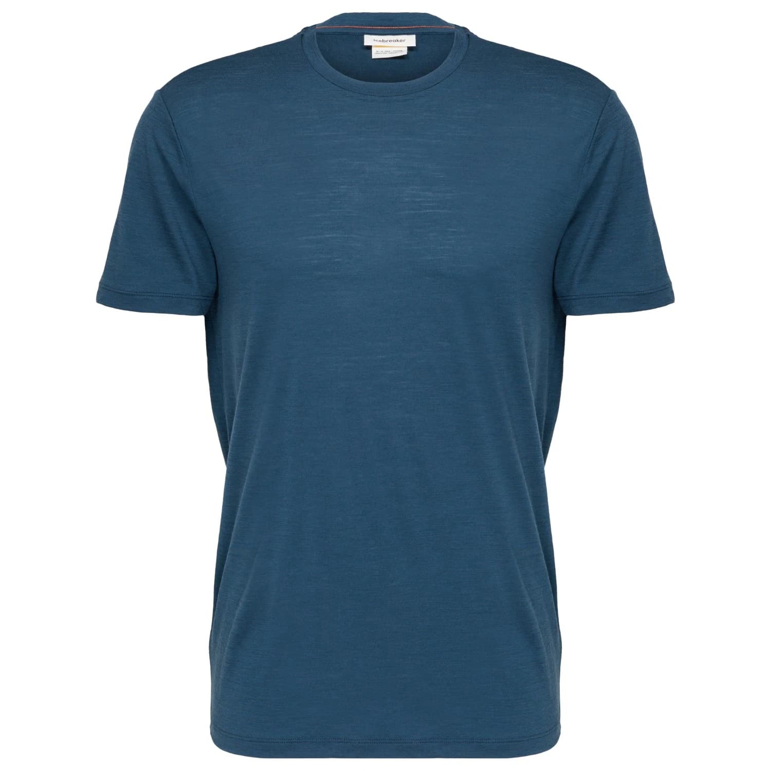 Мъжка мериносова блуза Icebreaker Merino 150 Tech Lite III S/S Tee Merino shirt - Abyss