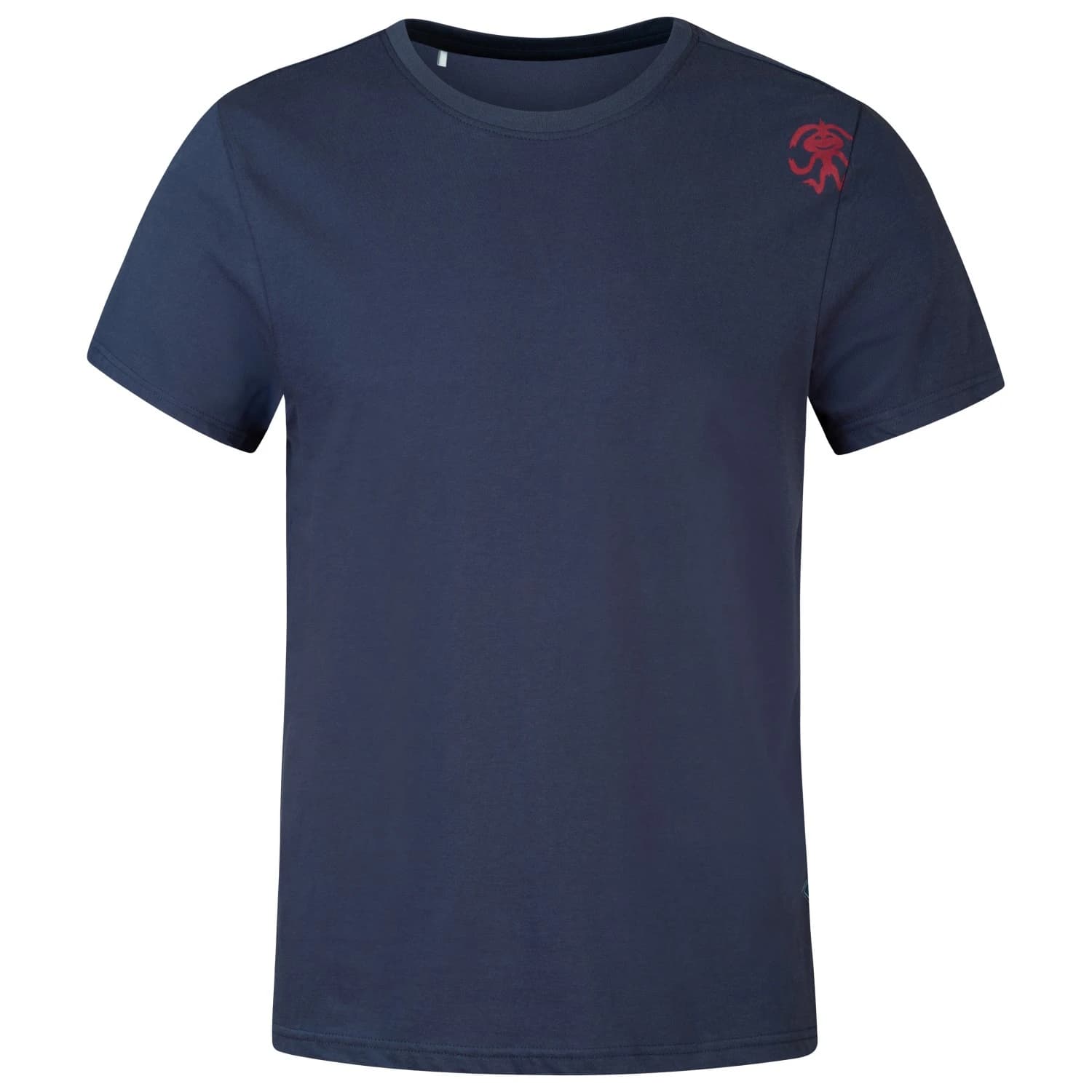 Мъжка тениска Rafiki Granite T-shirt - India Ink