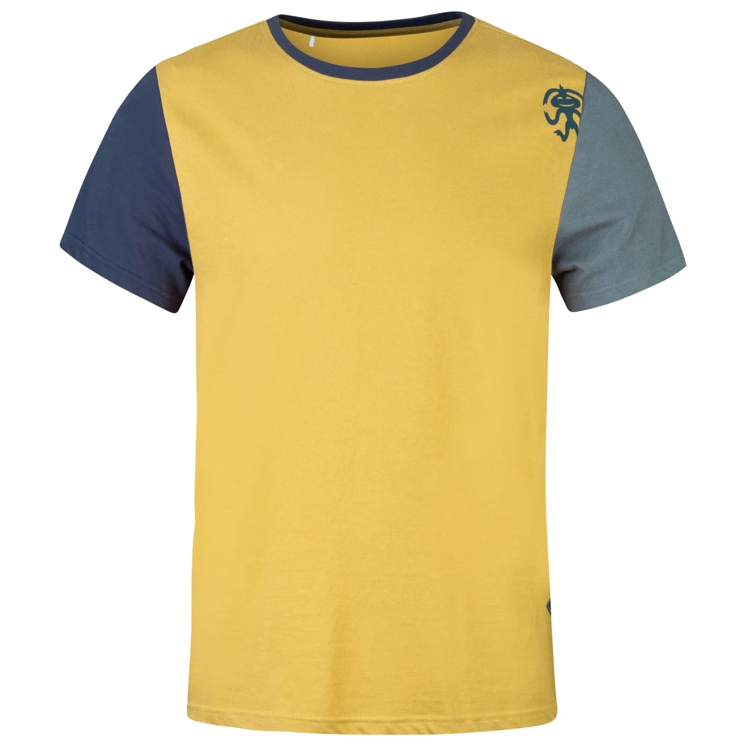Мъжка тениска Rafiki Granite T-shirt - Khaki