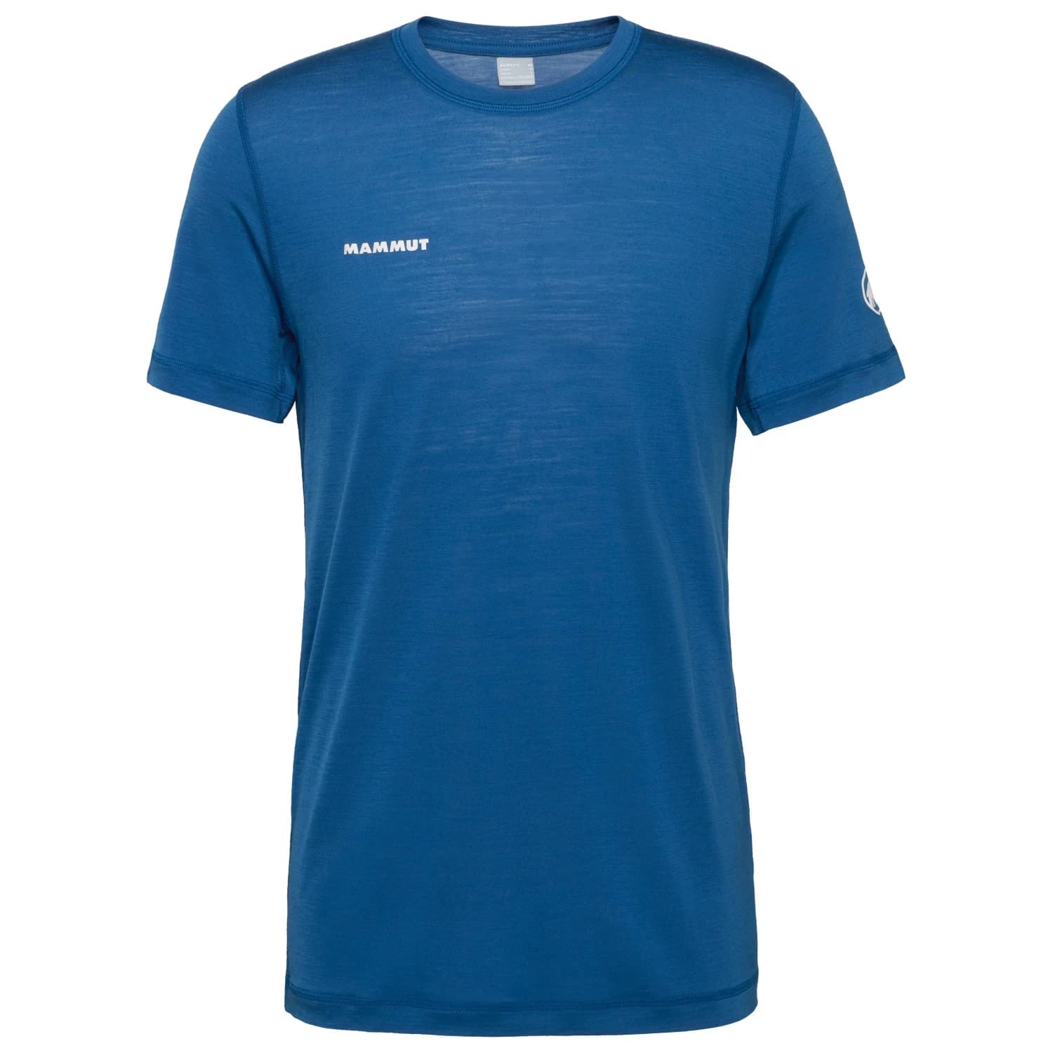 Мъжка спортна тениска Mammut Tree Wool Firstlayer T-Shirt Sport shirt - Tschiel