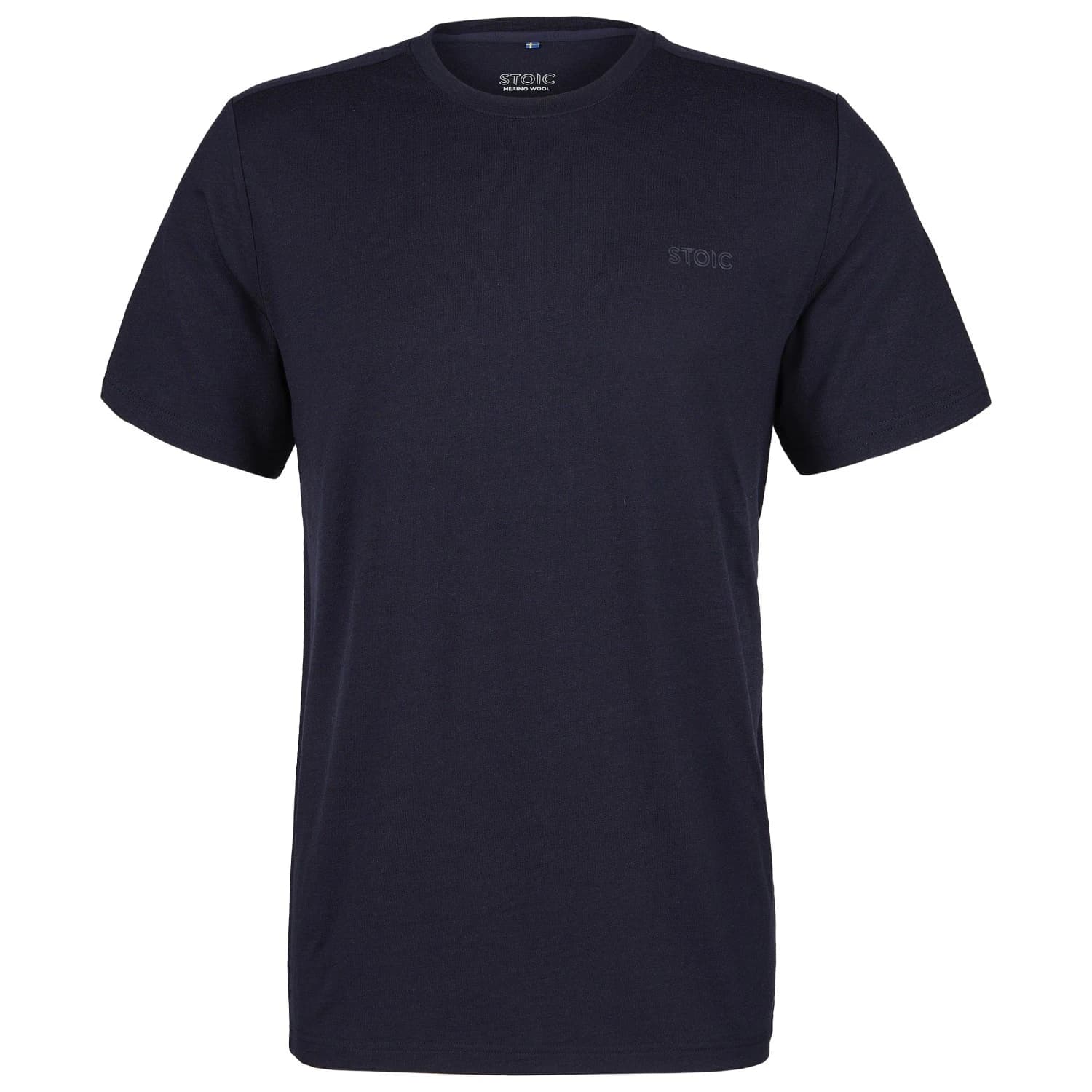 Мъжко мериносово термобельо Stoic Merino180 BengtSt. T-Shirt Merino shirt - Dark Navy