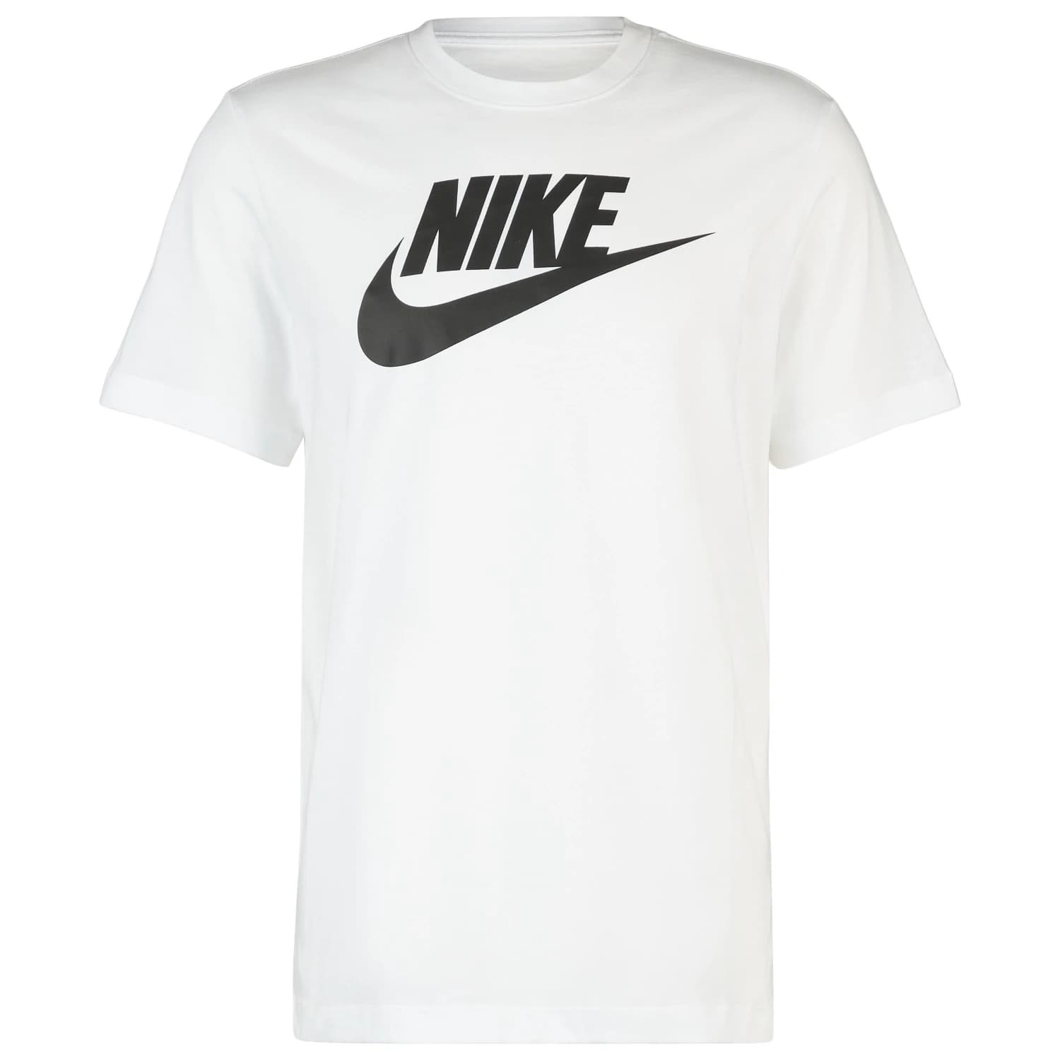 Мъжка тениска Nike Sportswear Shirt T-shirt - White / Black
