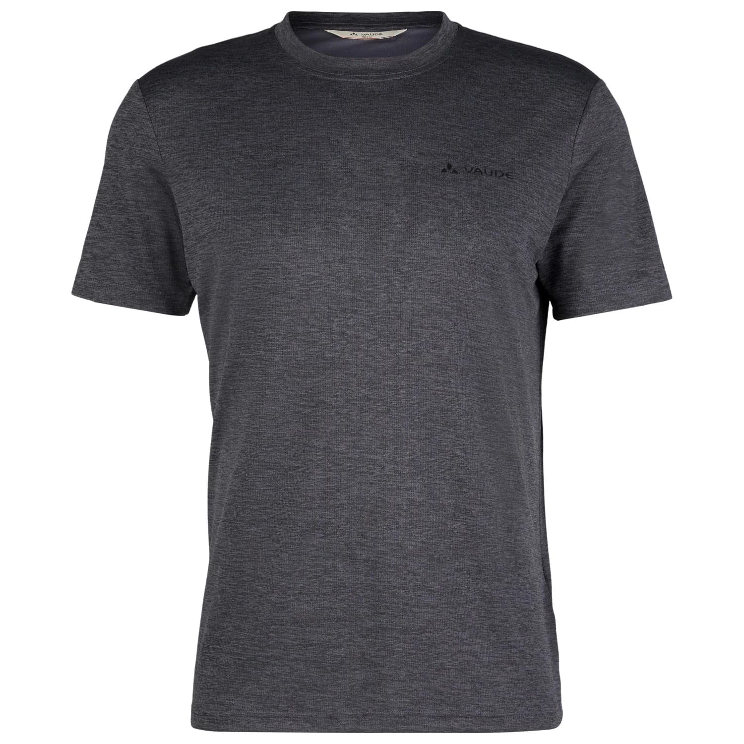 Мъжка спортна тениска Vaude Gadmer T-Shirt Sport shirt - Black