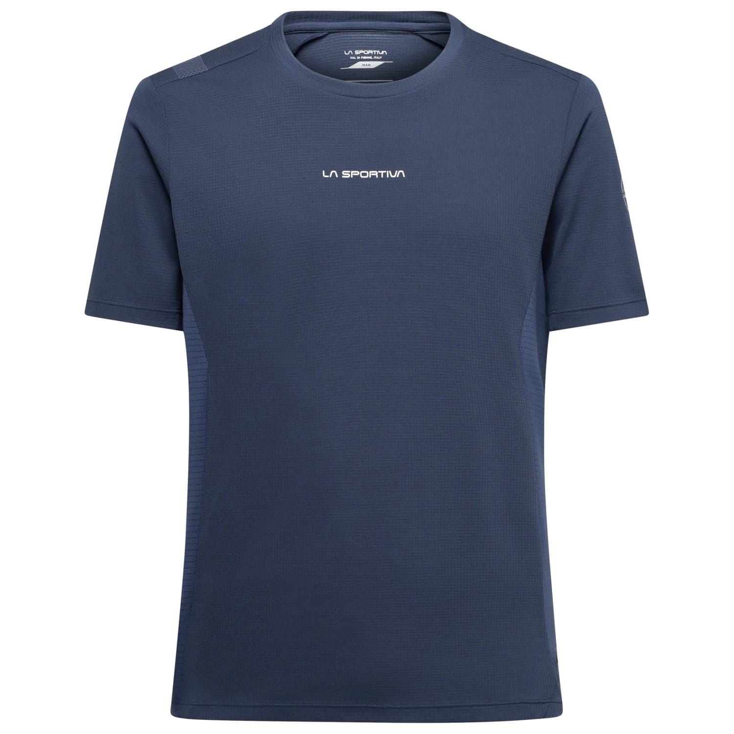 Мъжка спортна тениска La sportiva Traverse T-Shirt Sport shirt - Night Sky / Chalk