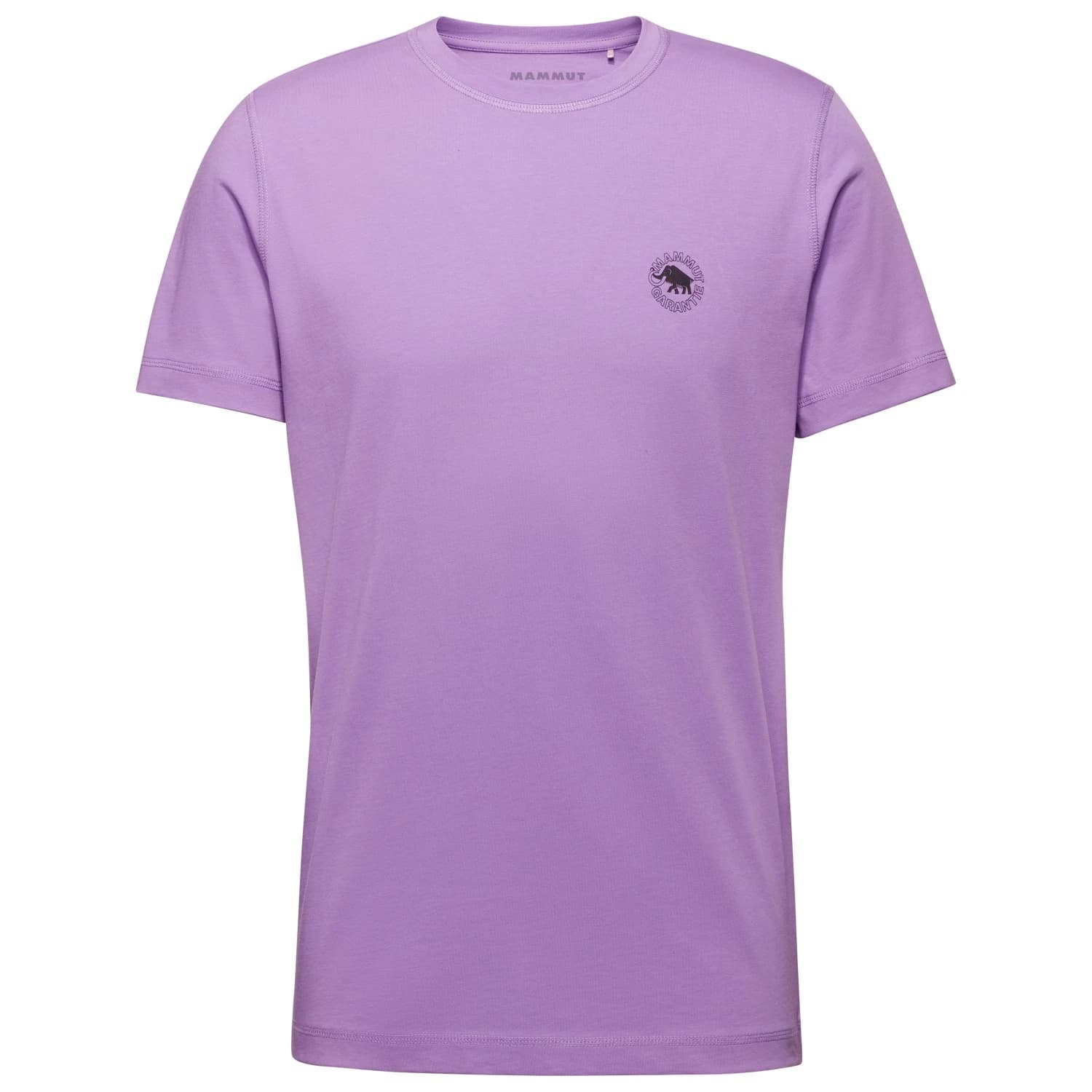 Мъжка тениска Mammut Mammut Core T-Shirt Garantie T-shirt - Lavandin