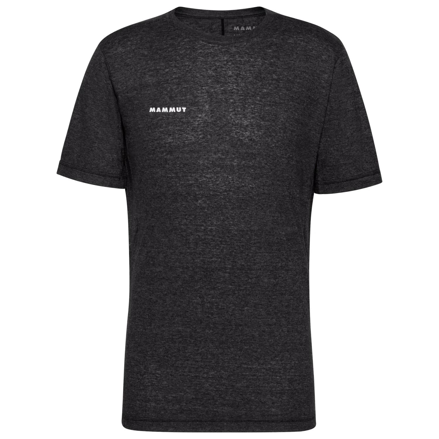 Мъжка тениска Mammut Massone Light T-Shirt - Black