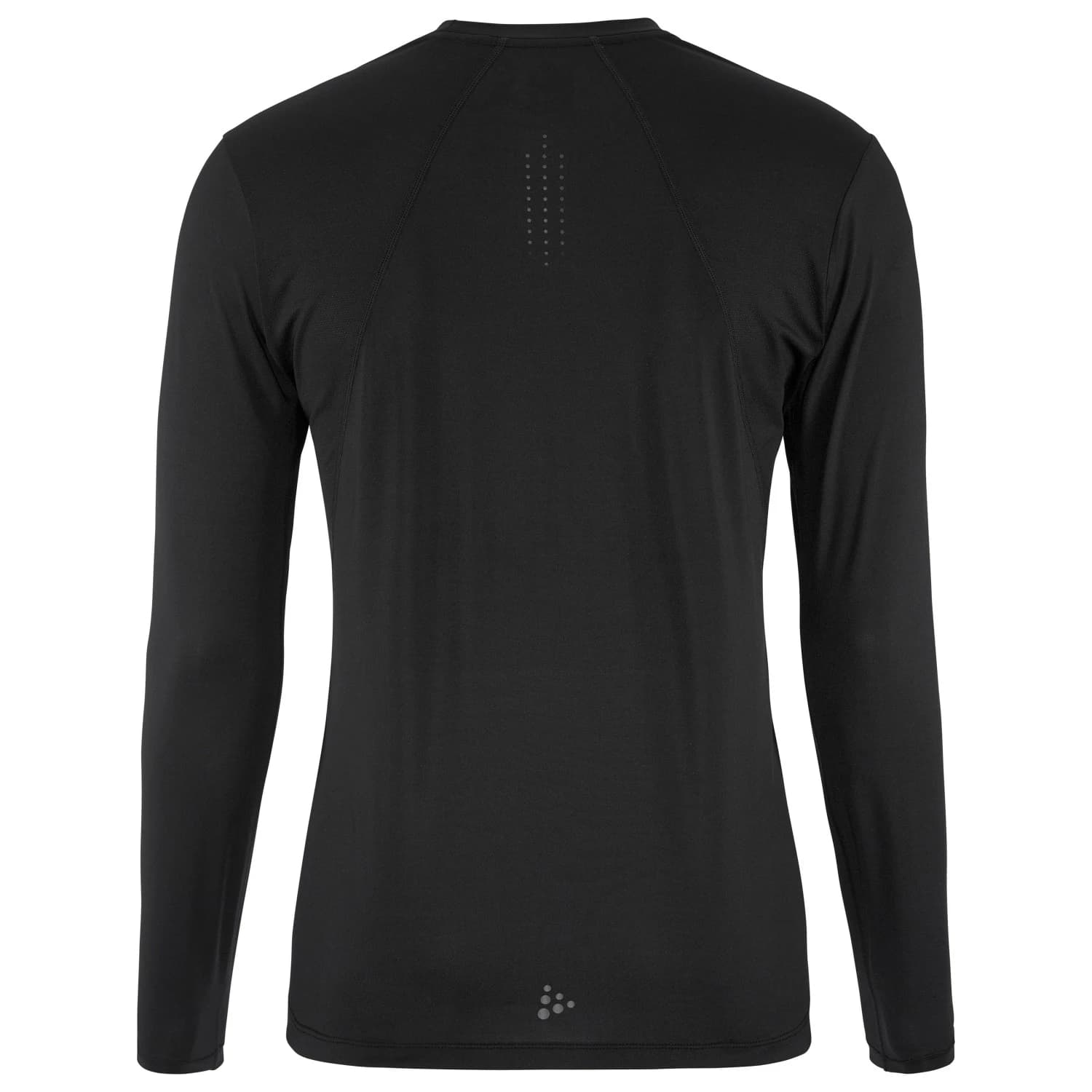 Мъжка спортна тениска Craft Adv Essence L/S Tee 2 Sport shirt - Black