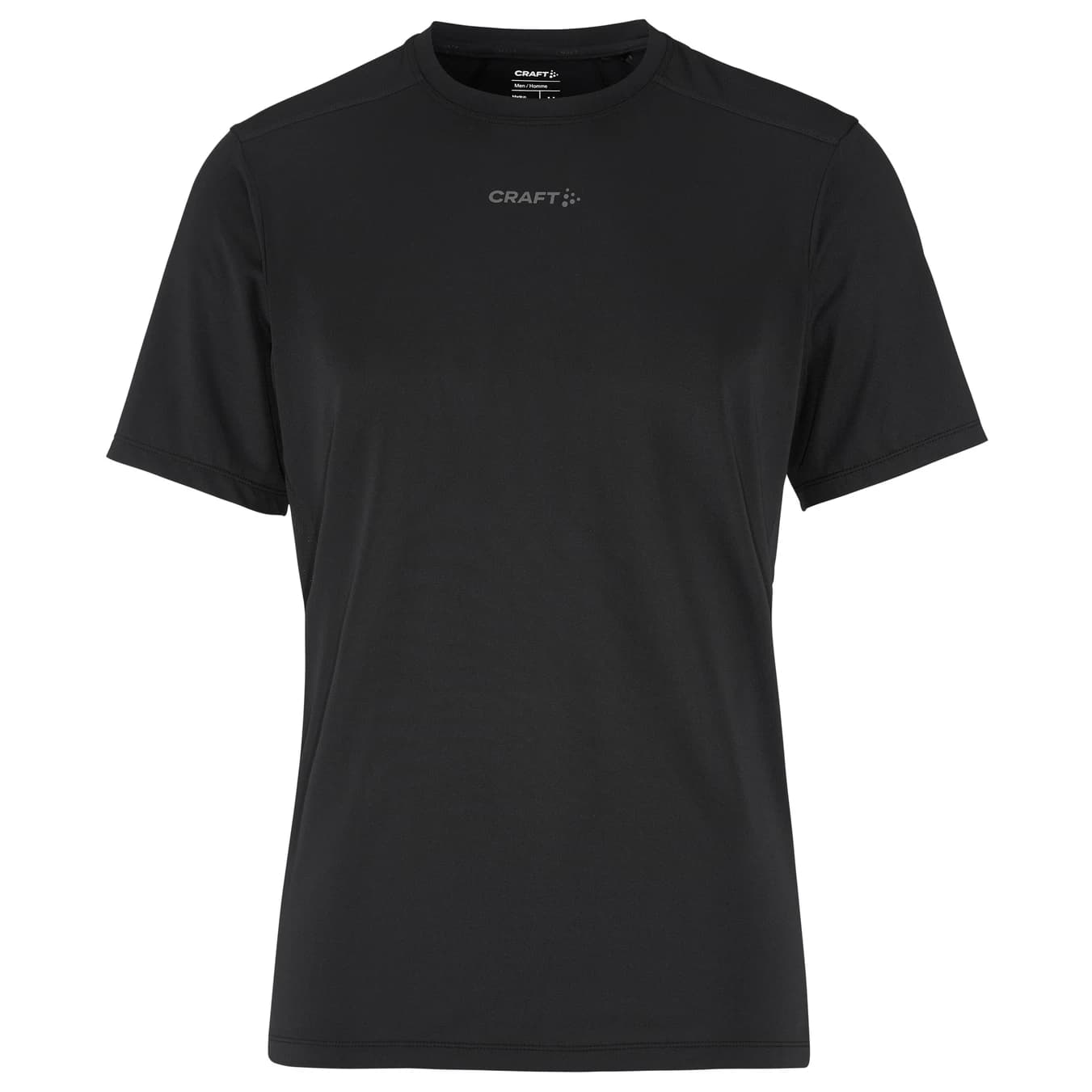 Мъжка спортна тениска Craft Adv Essence S/S Tee 2 Sport shirt - Black